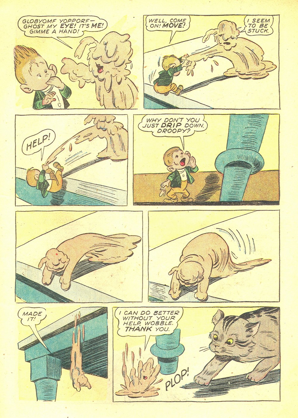 Read online Four Color Comics comic -  Issue #365 - 13