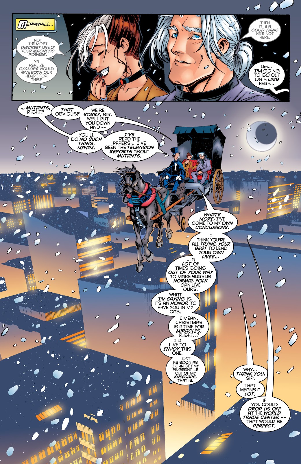 X-Men: The Trial of Gambit issue TPB (Part 1) - Page 12