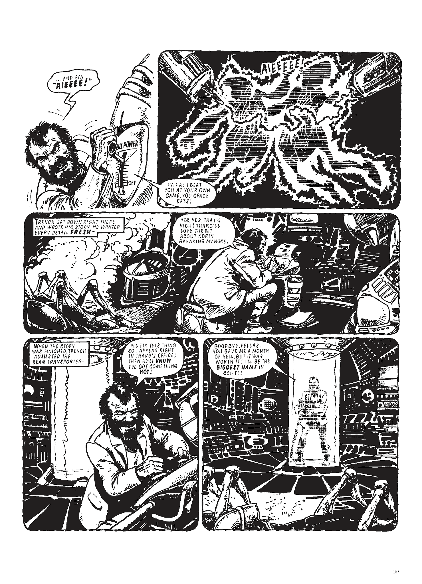 Read online The Complete Future Shocks comic -  Issue # TPB (Part 2) - 79