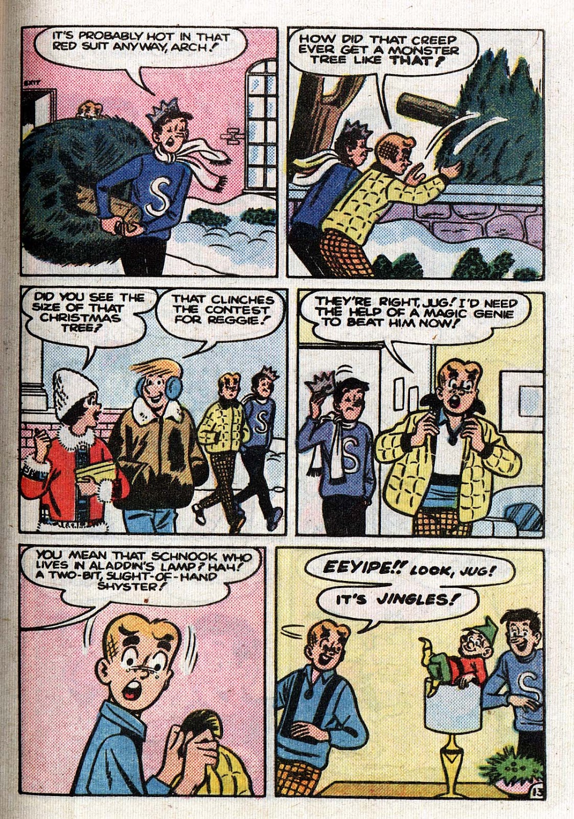 Betty and Veronica Double Digest issue 11 - Page 168