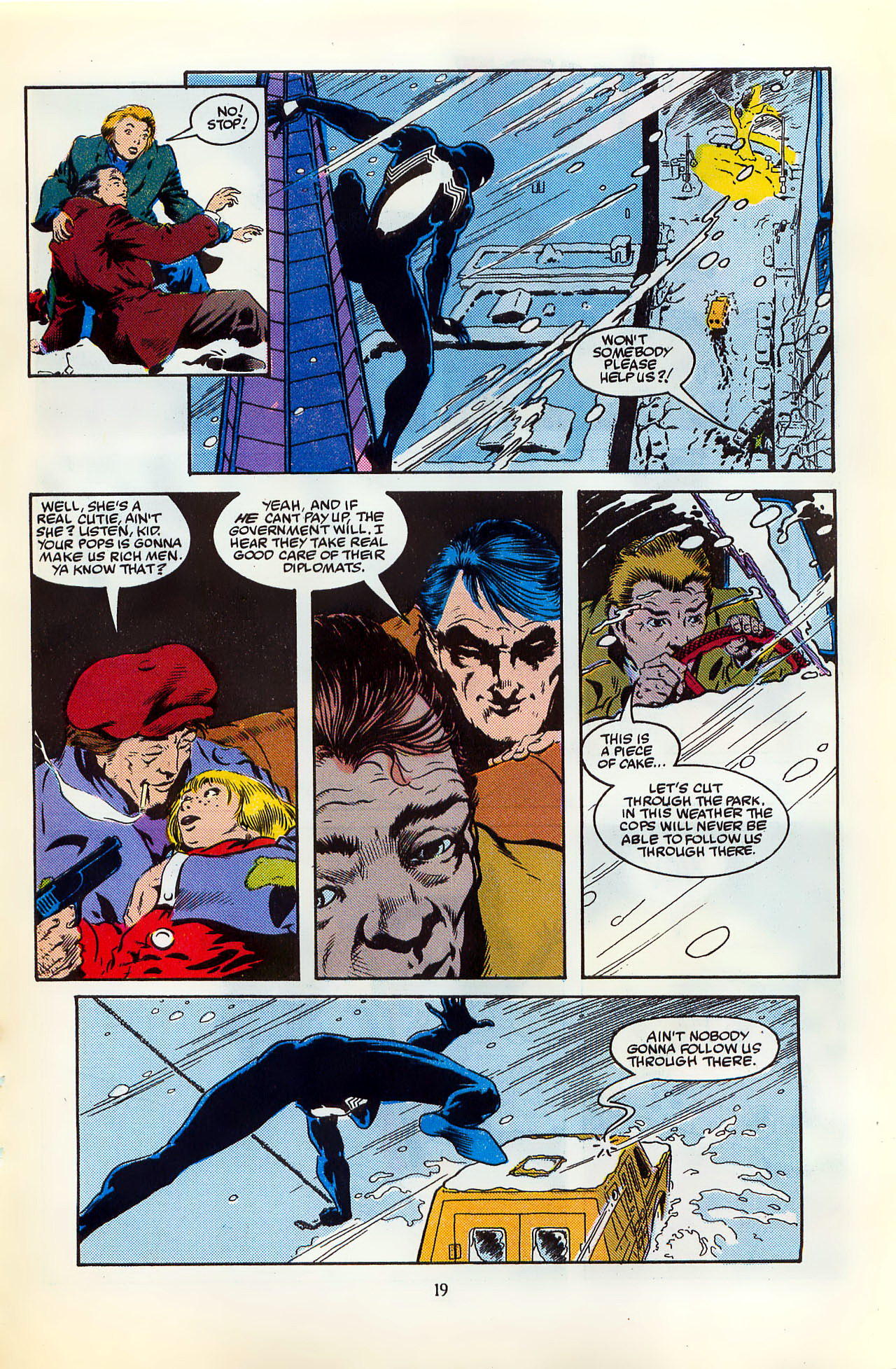 Read online Marvel Tales (1964) comic -  Issue #285 - 22