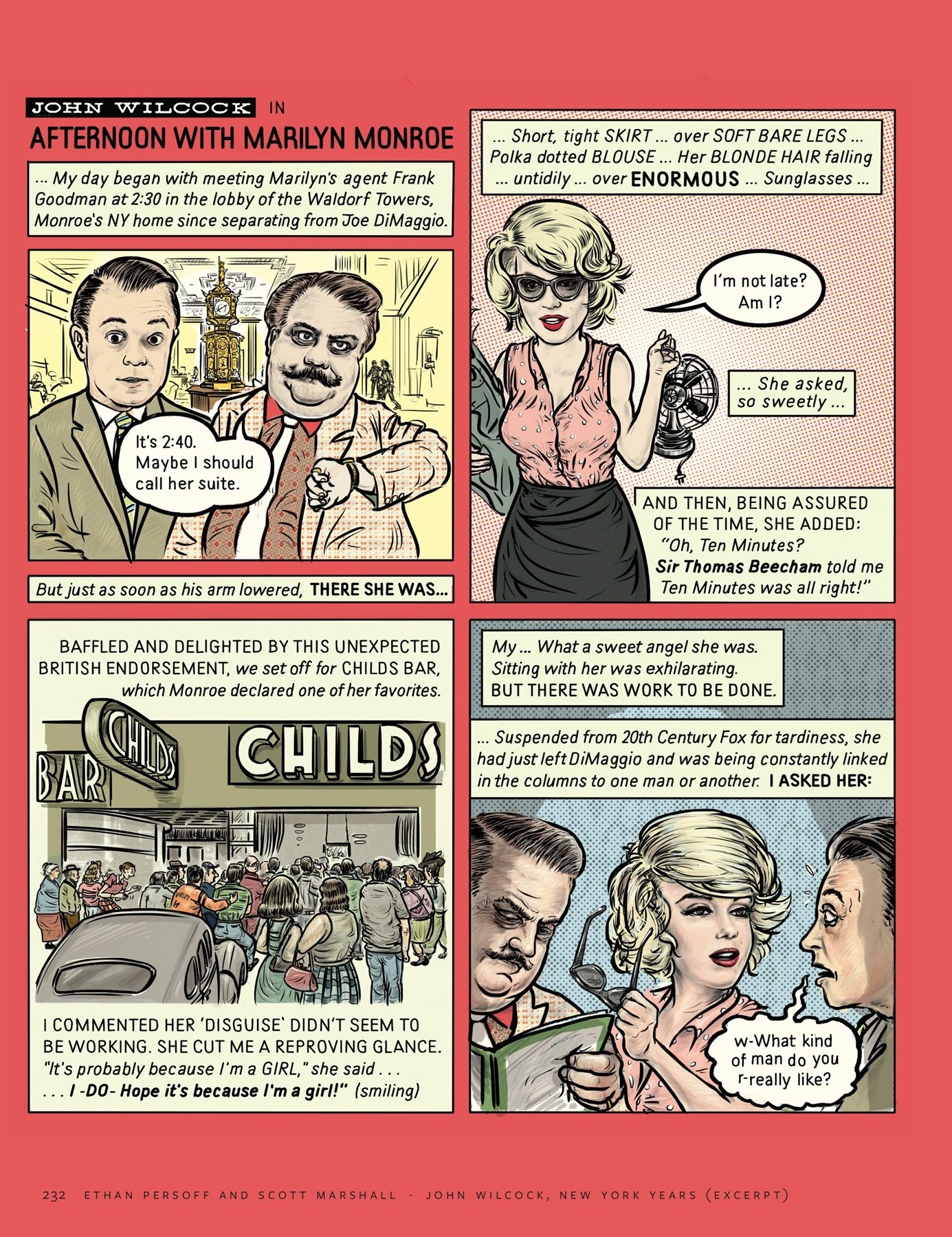 Read online The Best American Comics comic -  Issue # TPB 12 (Part 3) - 45