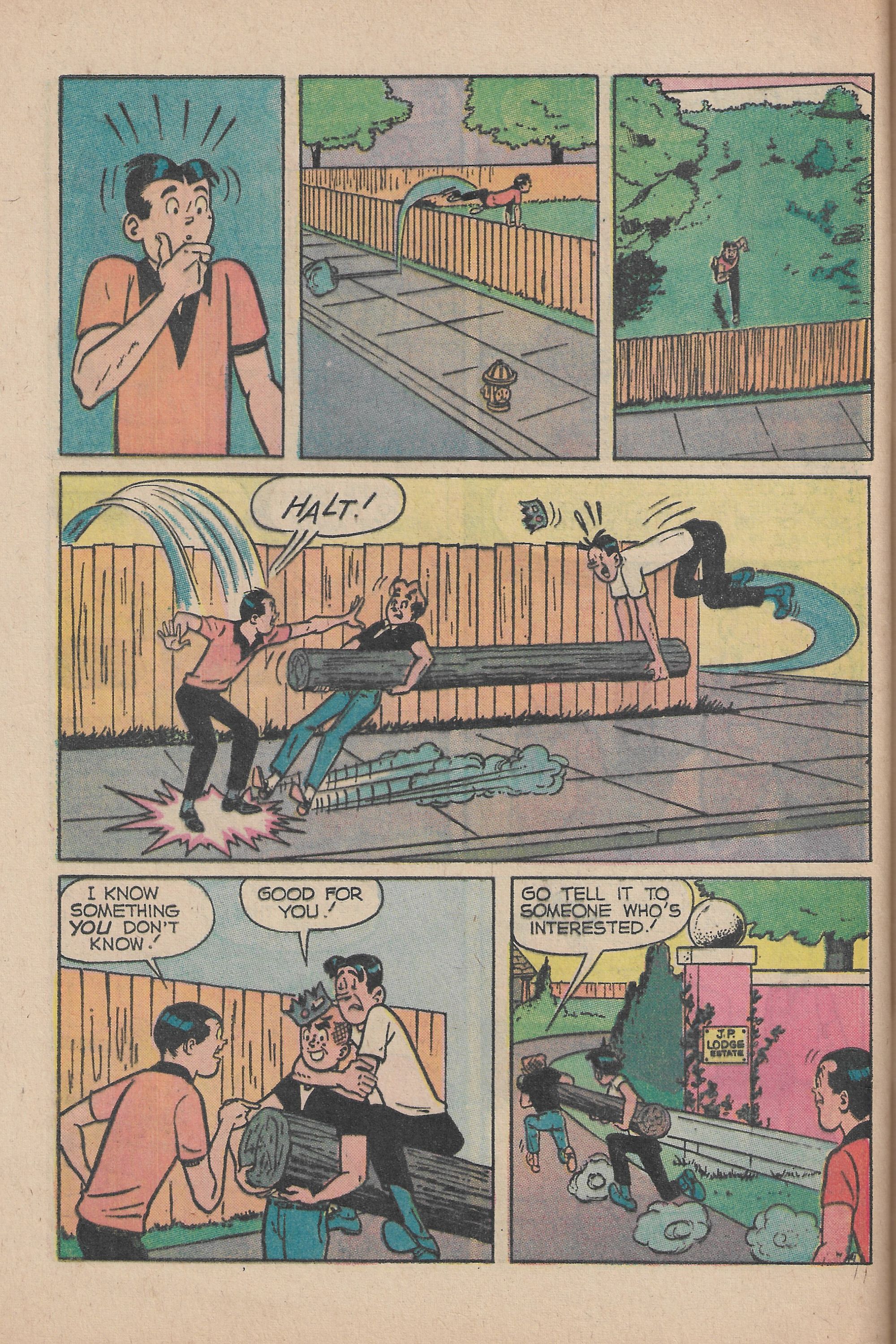Read online Archie Giant Series Magazine comic -  Issue #200 - 48