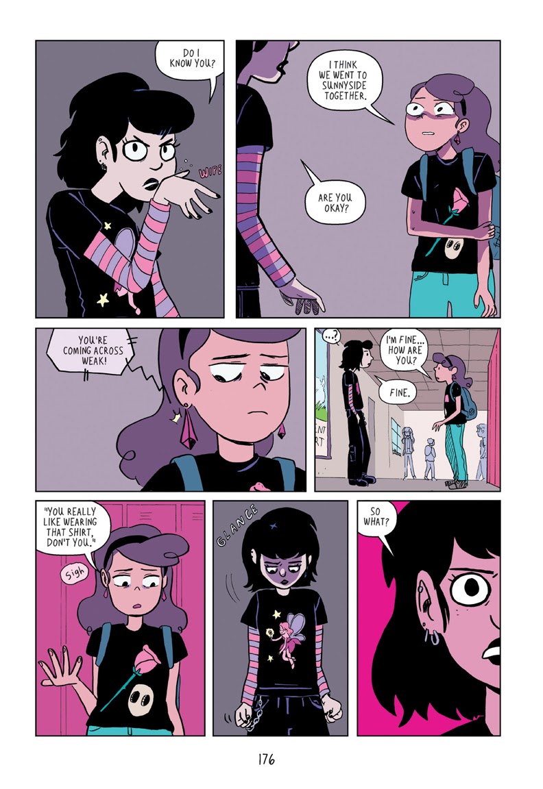 Read online Making Friends comic -  Issue # TPB 1 (Part 2) - 84