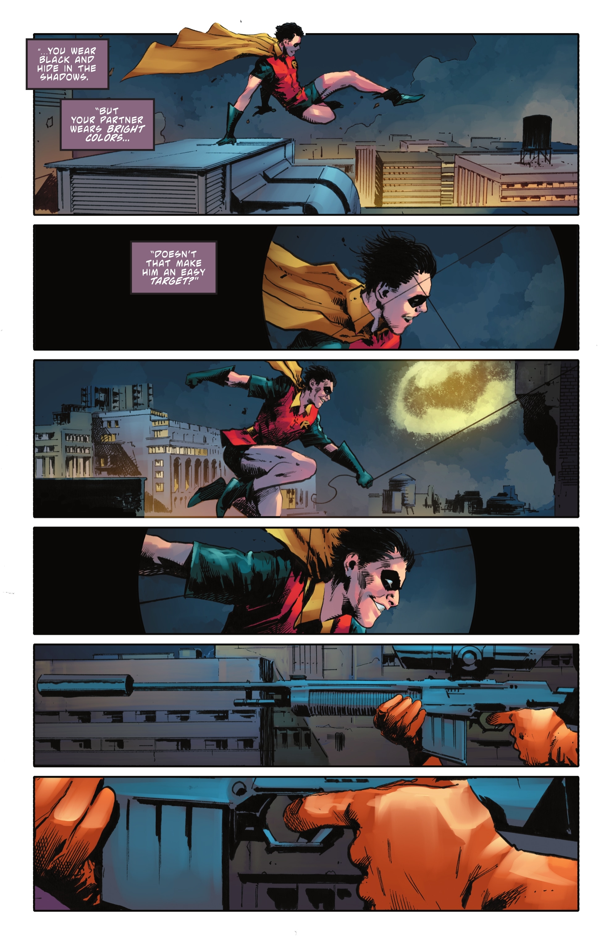 Read online Batman (2016) comic -  Issue #122 - 26