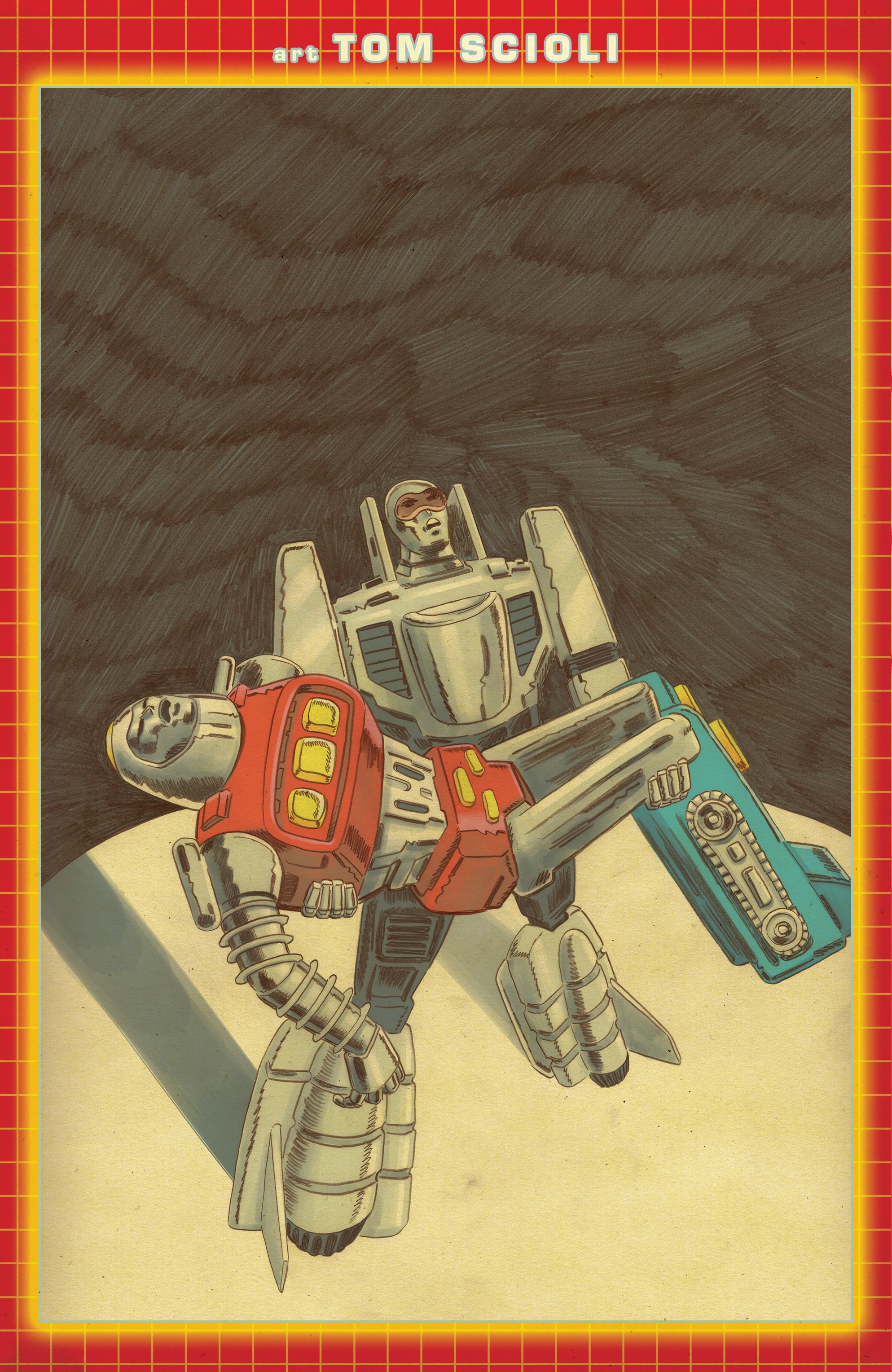 Read online Go-Bots comic -  Issue #5 - 26