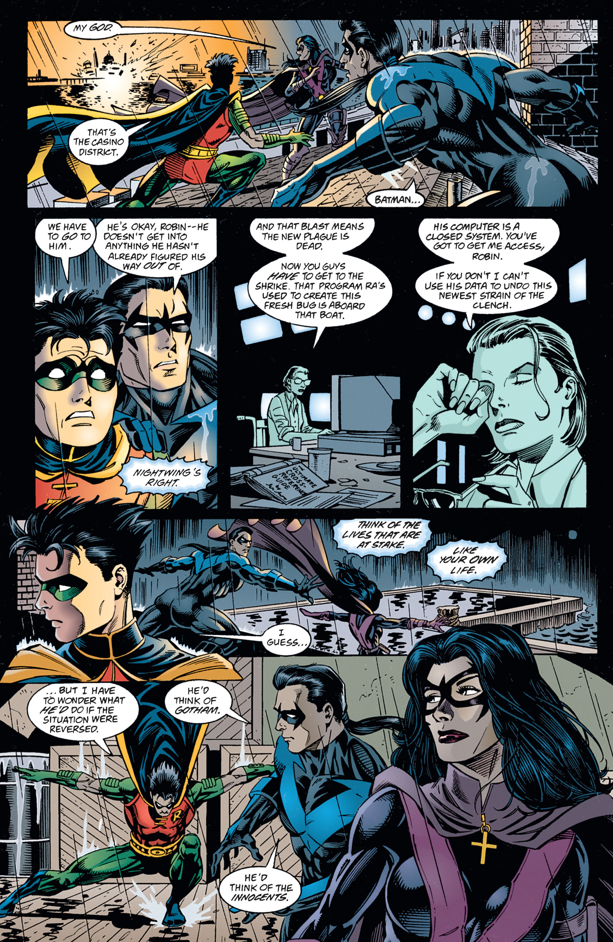 Read online Batman: Legacy comic -  Issue # _2017 TPB 2 (Part 3) - 10