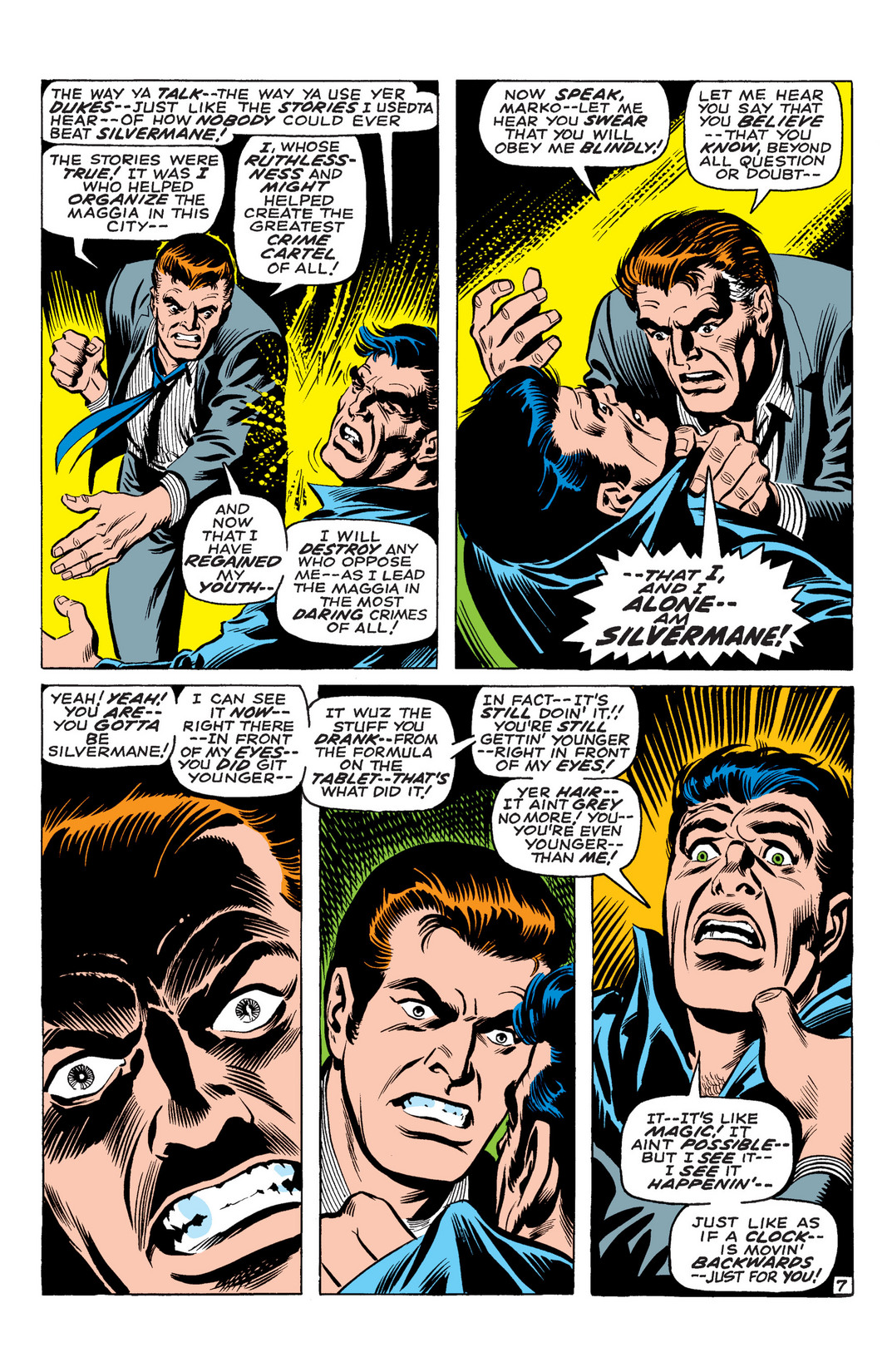 Read online The Amazing Spider-Man (1963) comic -  Issue #75 - 8