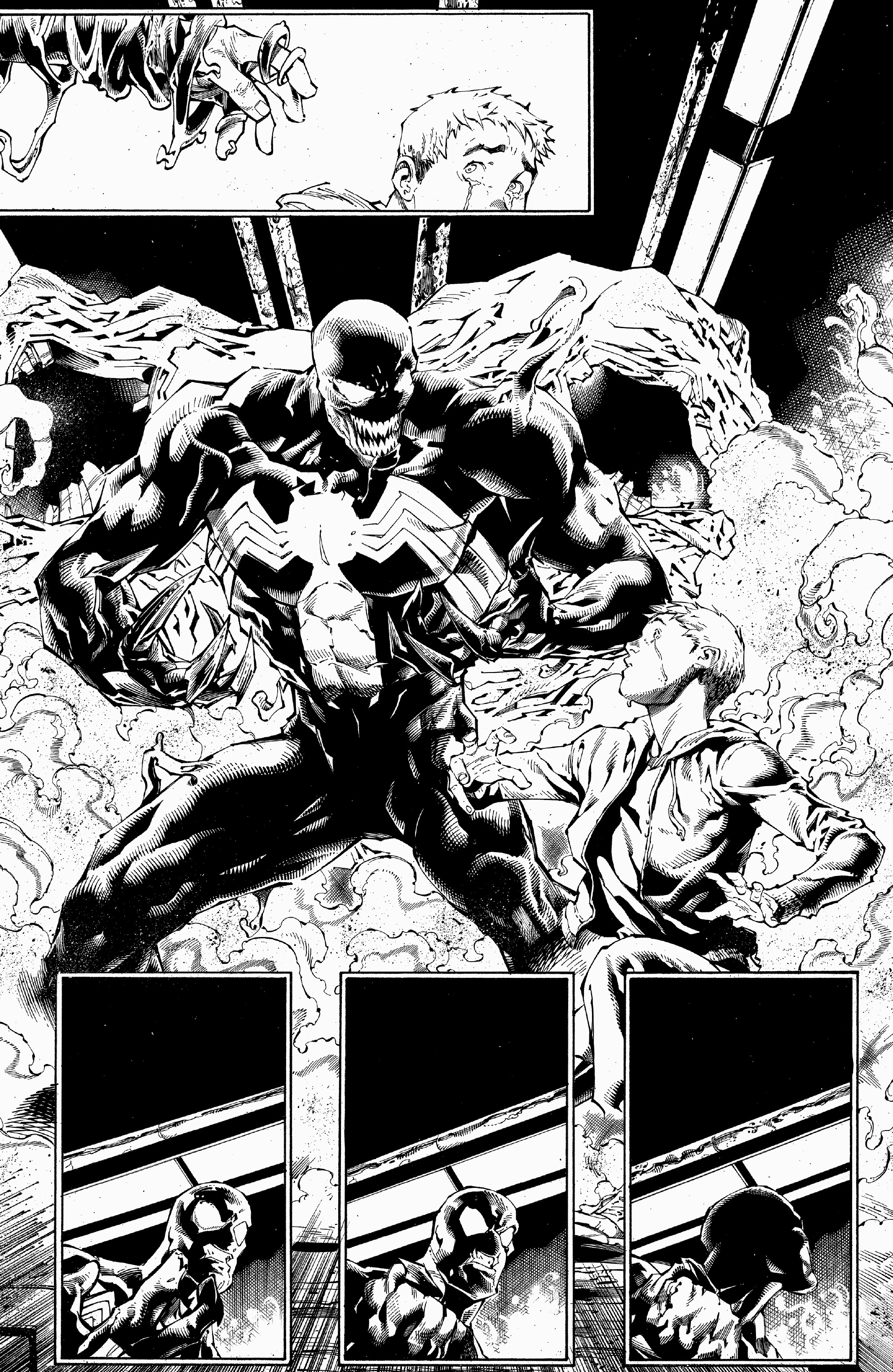 Read online Absolute Carnage comic -  Issue # _Director's Cut (Part 2) - 72
