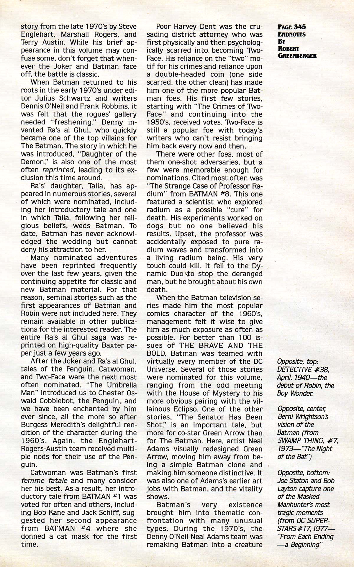 Read online The Greatest Batman Stories Ever Told comic -  Issue # TPB 1 (Part 4) - 46