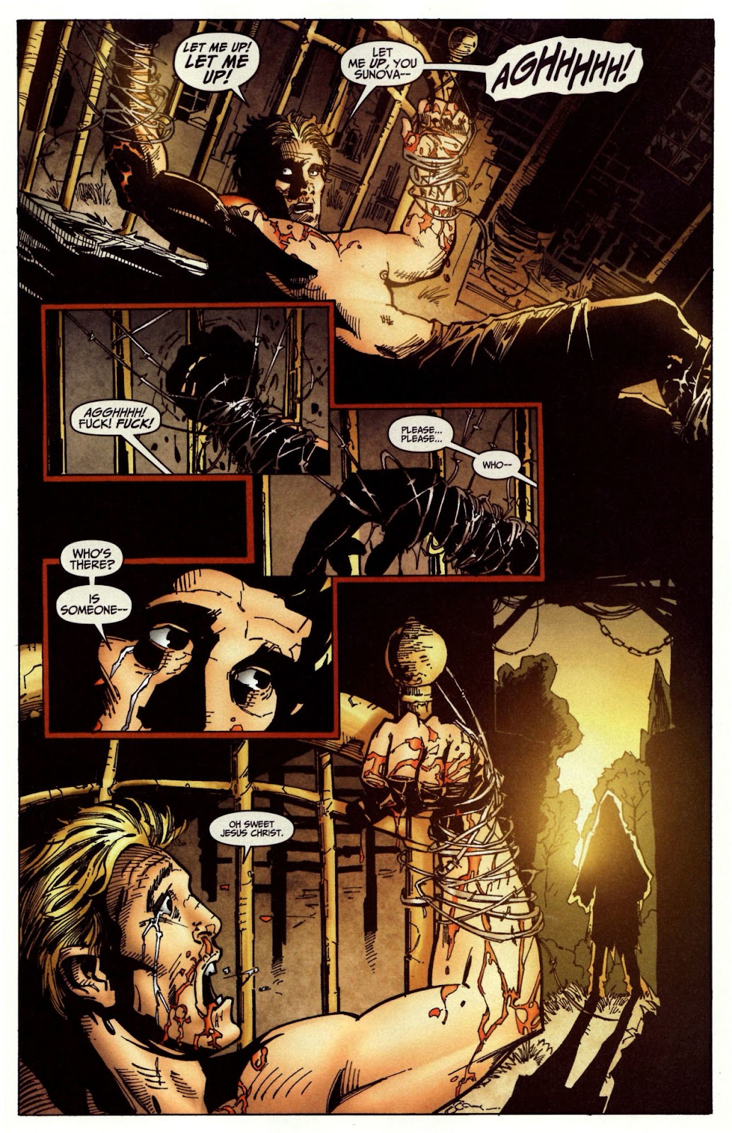 The Texas Chainsaw Massacre: About a Boy issue Full - Page 13