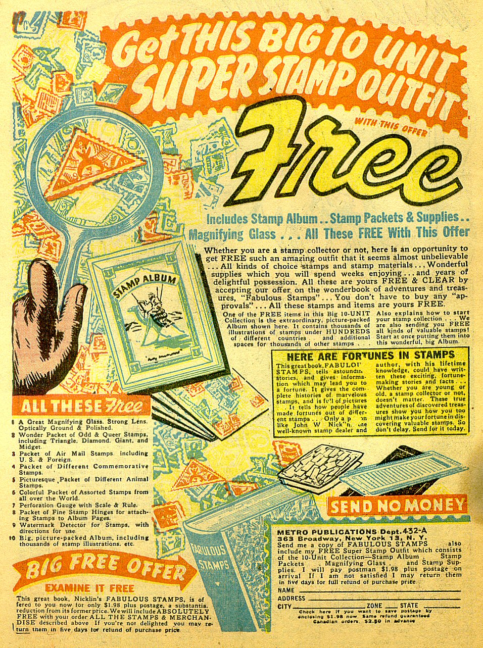 Read online Daredevil (1941) comic -  Issue #47 - 40