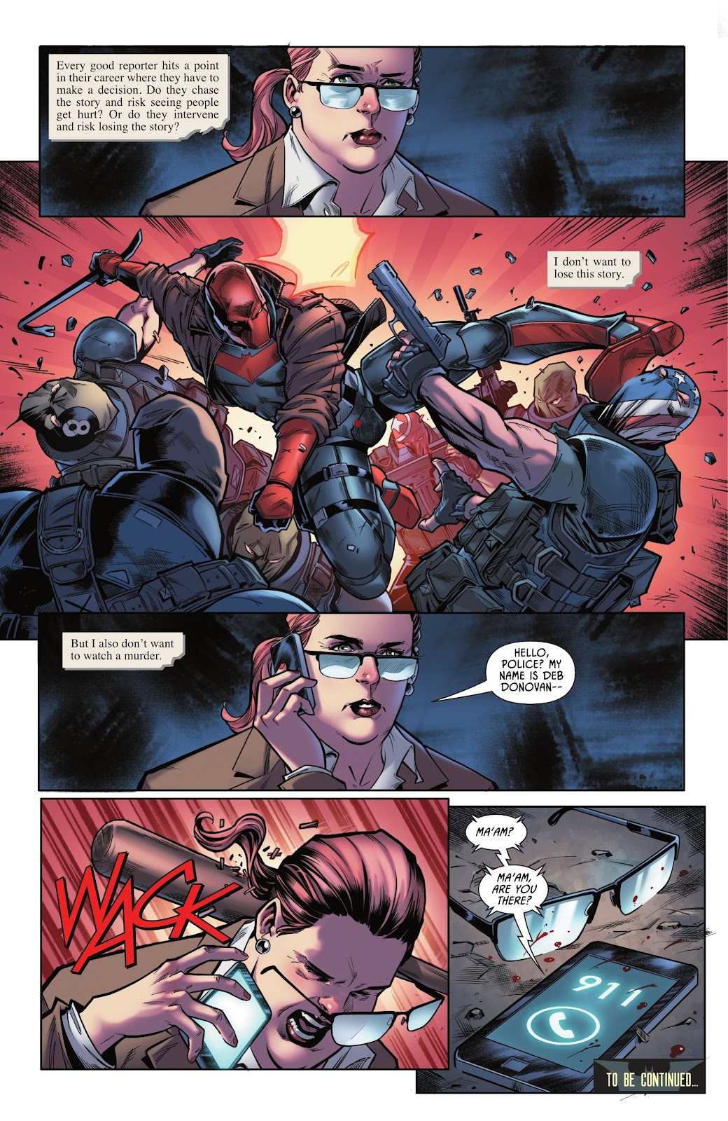 Detective Comics (2016) issue 1042 - Page 32