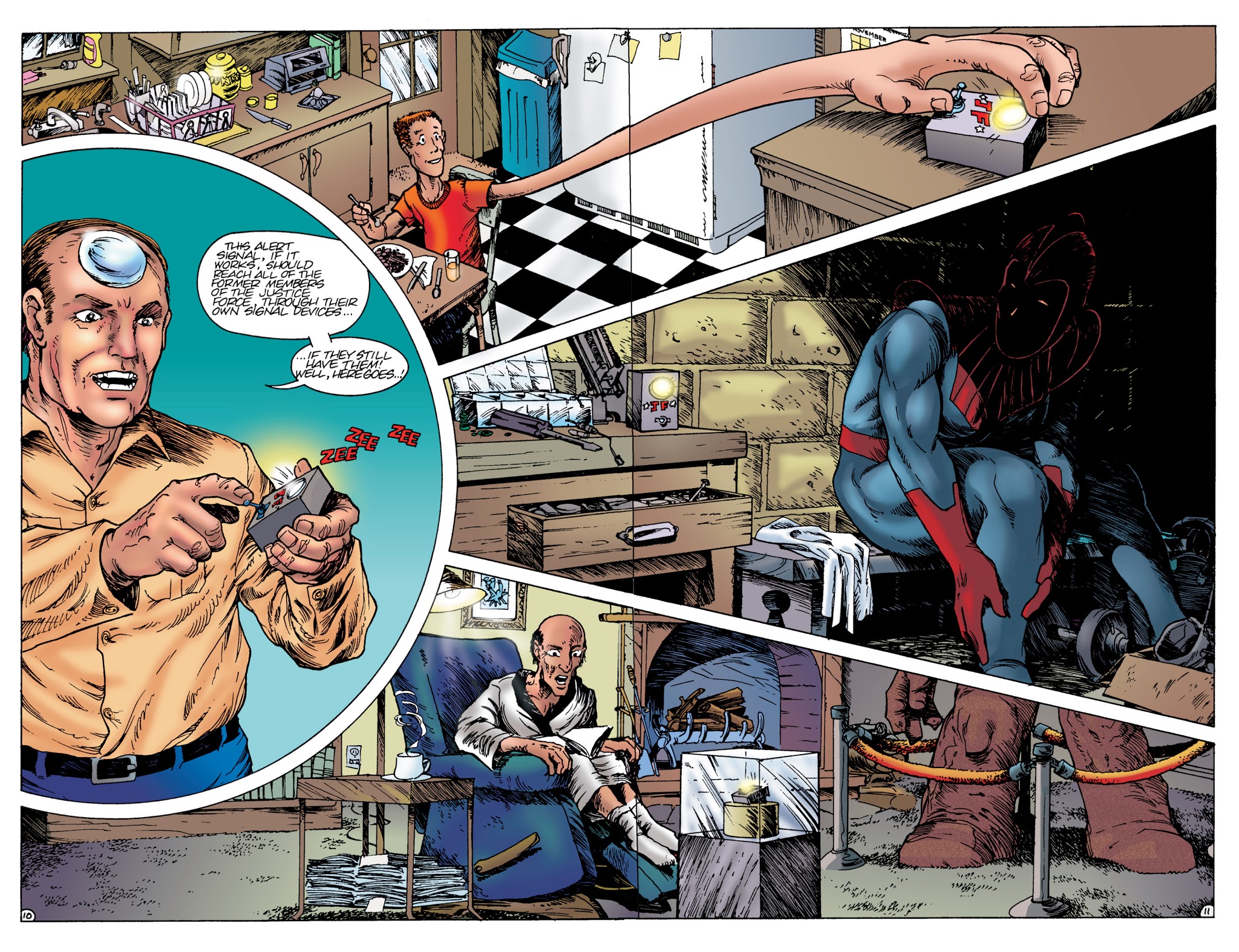 Read online Teenage Mutant Ninja Turtles Color Classics (2013) comic -  Issue #3 - 11
