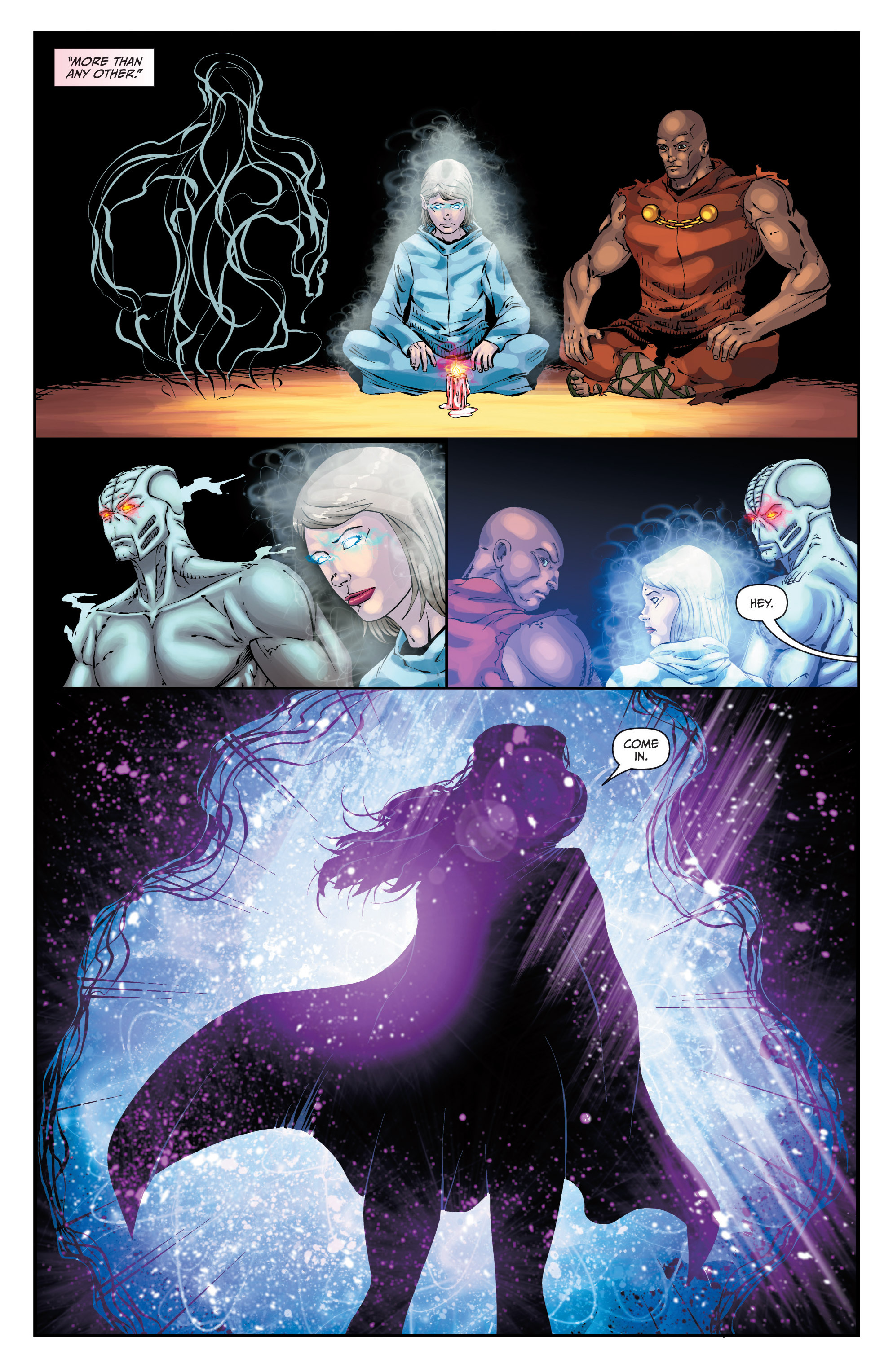 Read online Grimm Fairy Tales Unleashed (2013) comic -  Issue # TPB 2 - 111