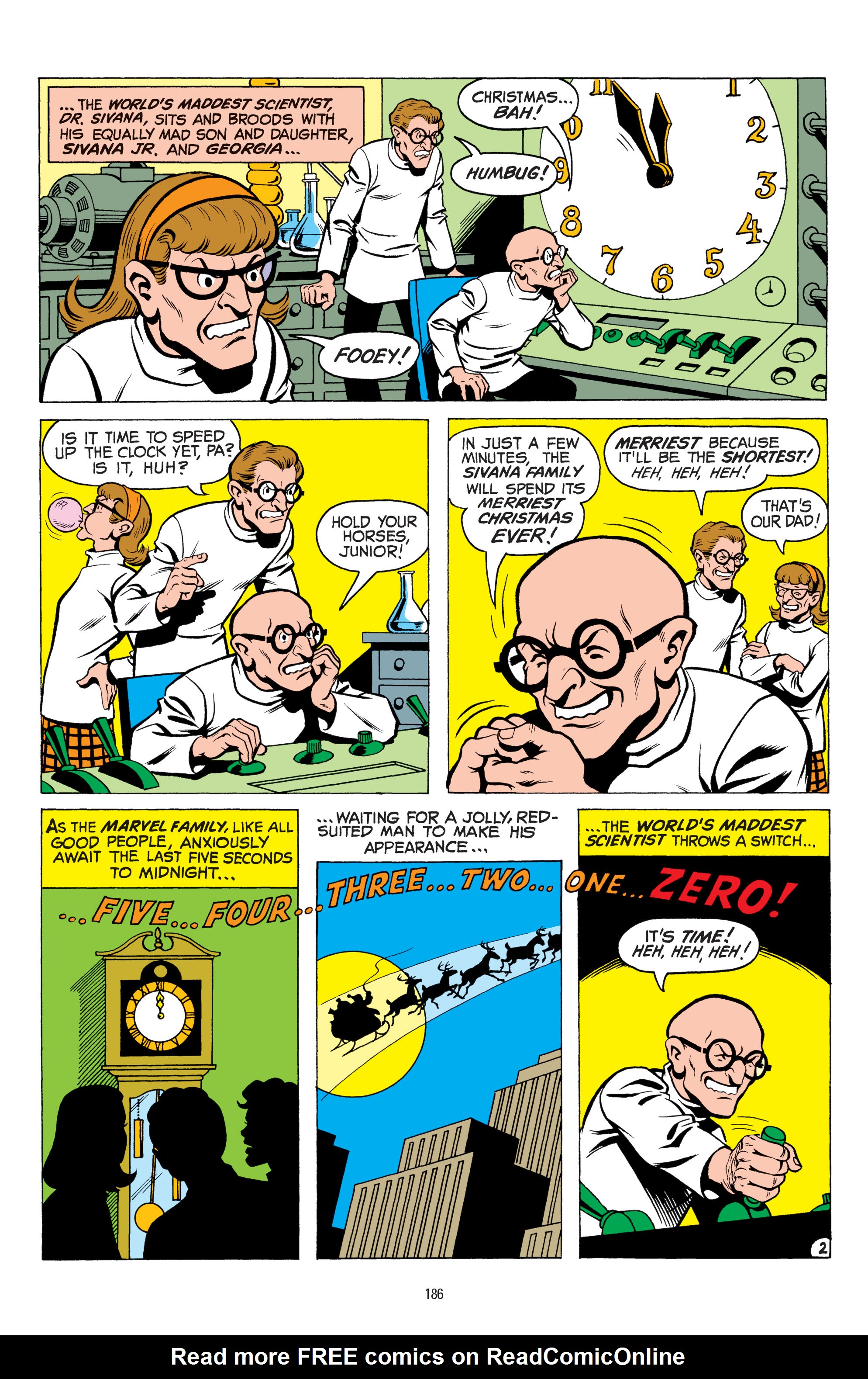 Read online Shazam! (1973) comic -  Issue # _TPB 1 (Part 2) - 84