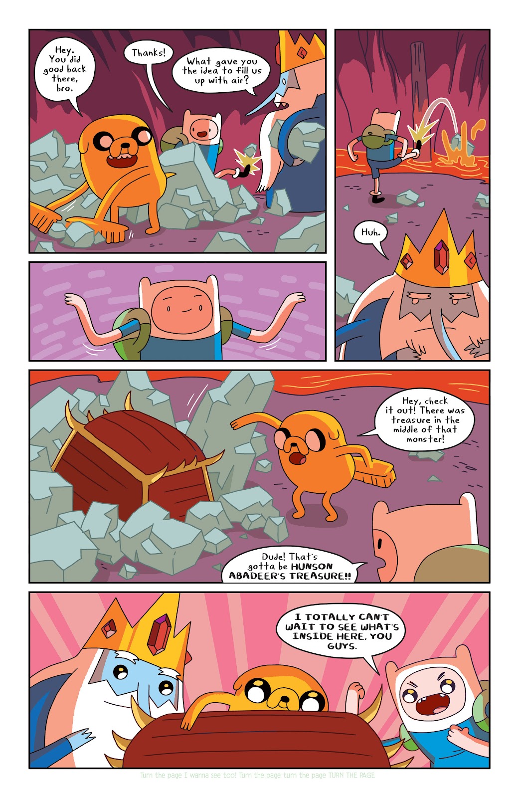 Adventure Time issue TPB 4 - Page 68