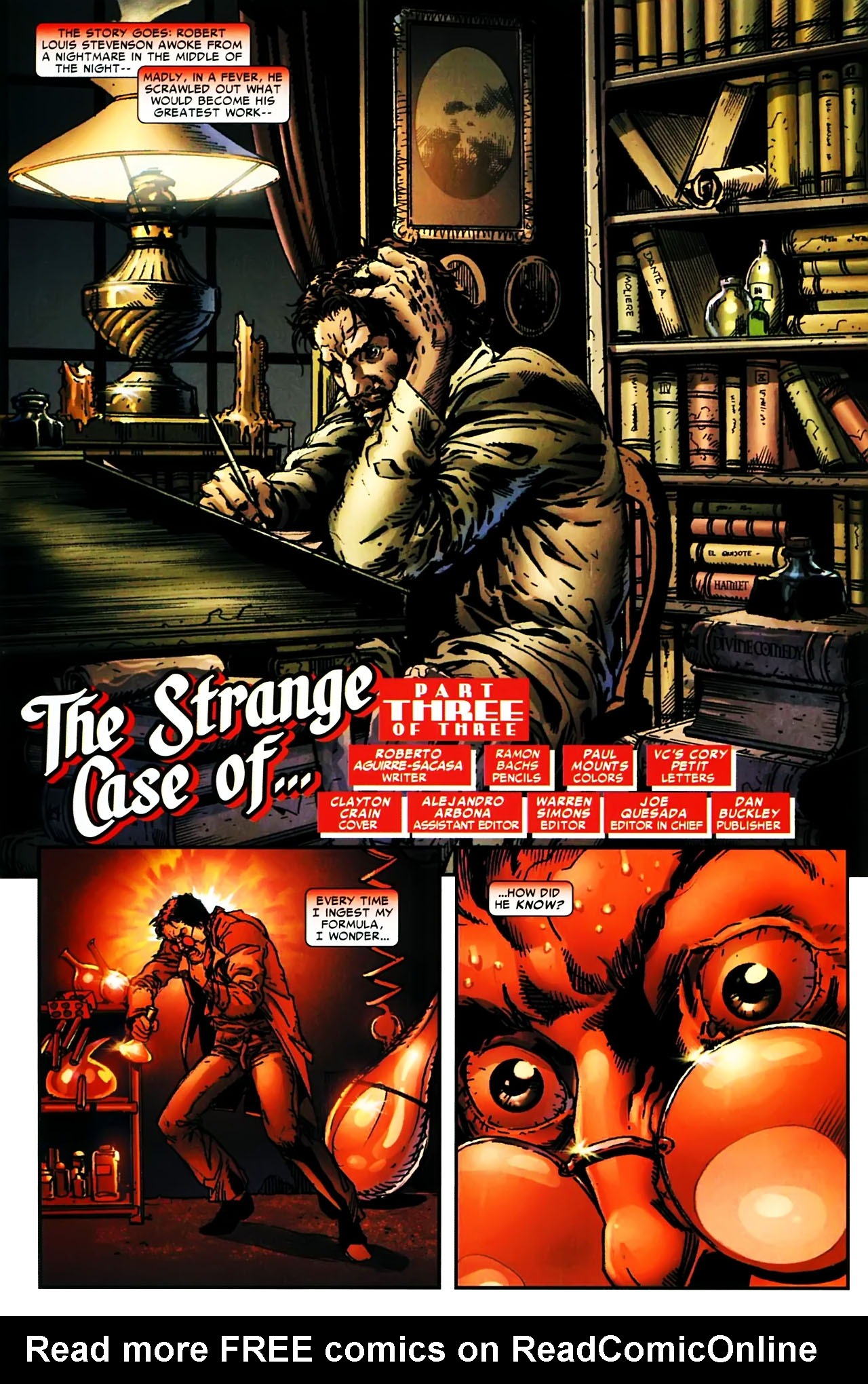 Read online The Sensational Spider-Man (2006) comic -  Issue #37 - 3