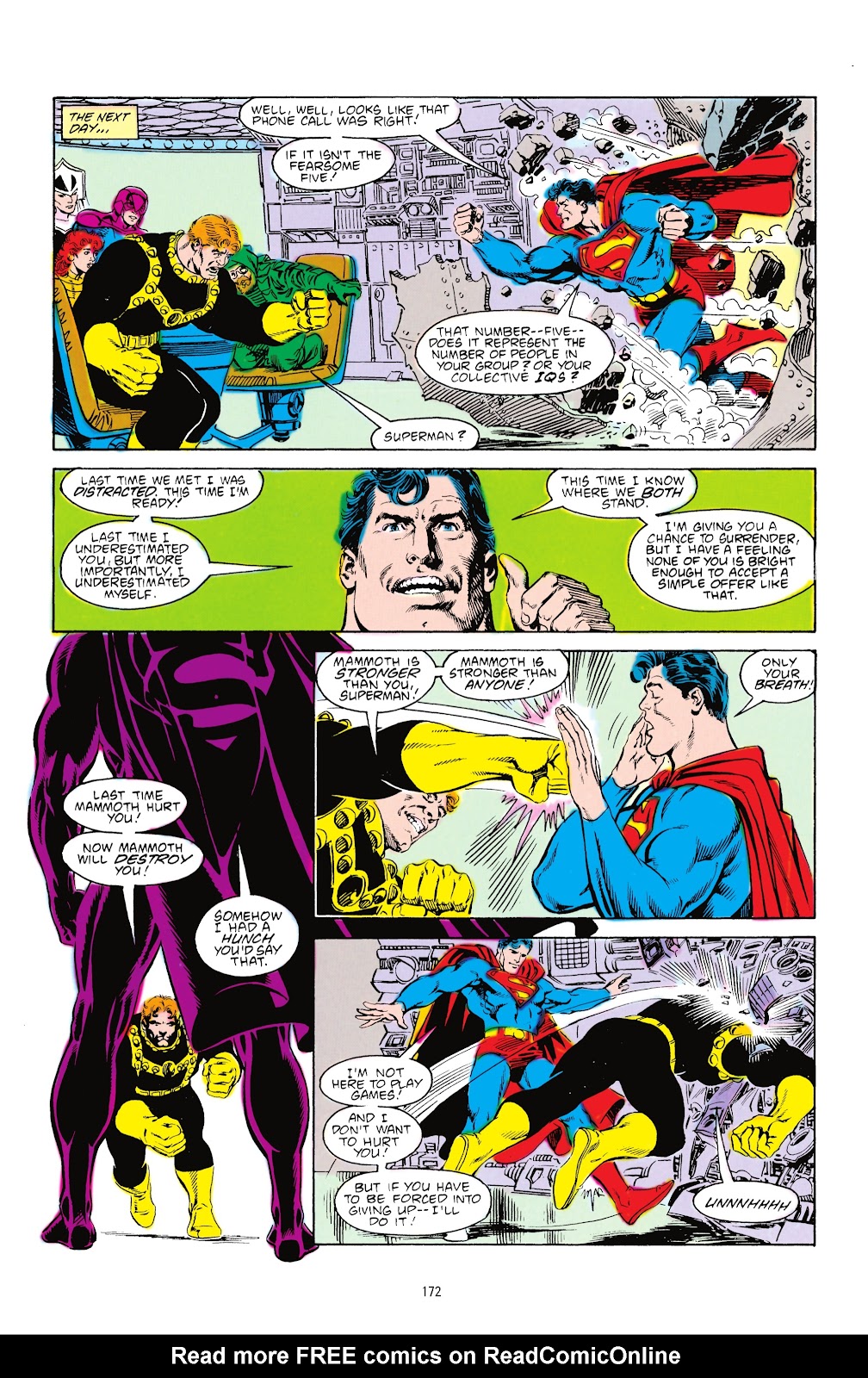 Superman: The Man of Steel (2020) issue TPB 2 (Part 2) - Page 70