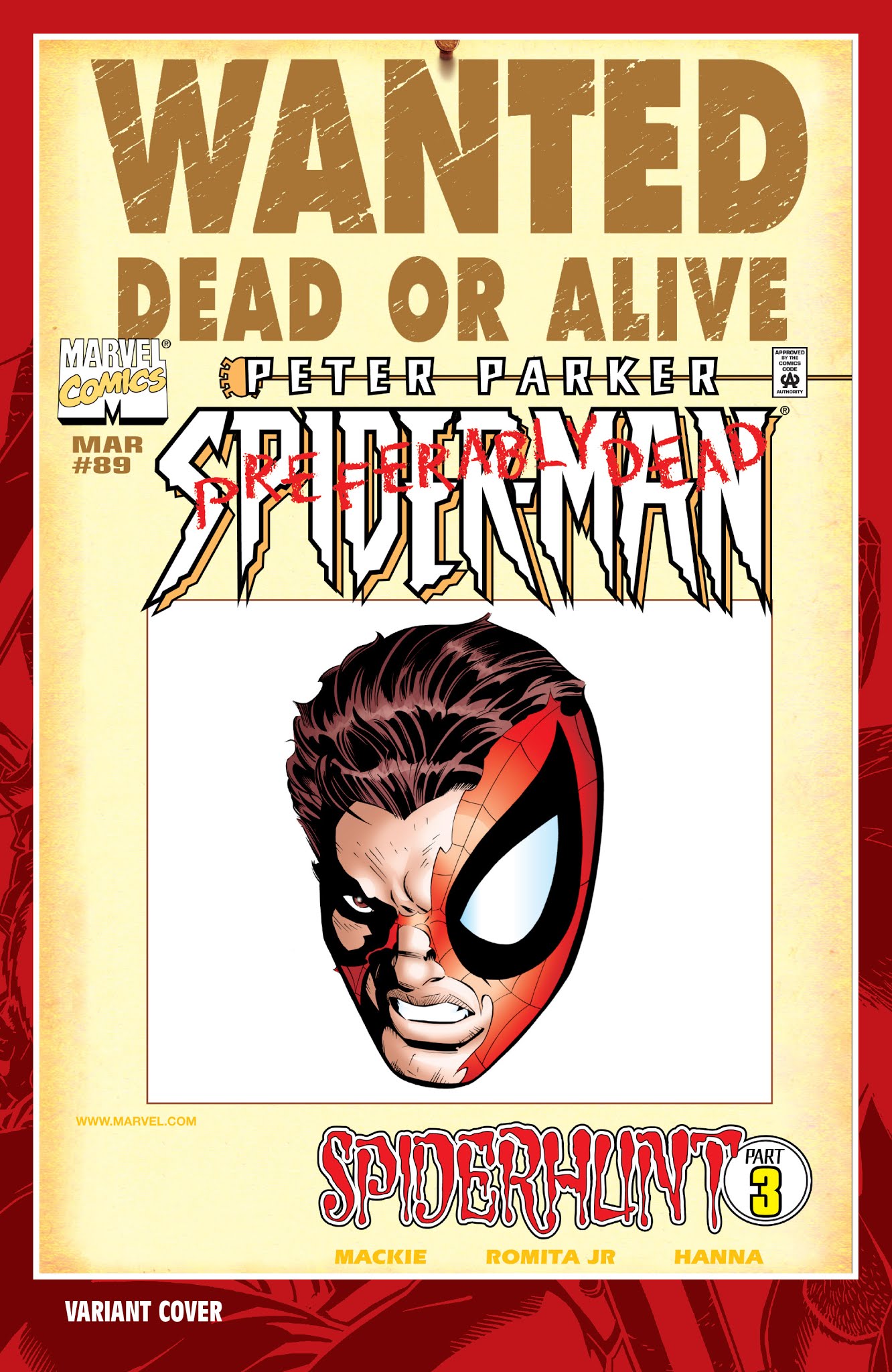 Read online Spider-Man: Spider-Hunt comic -  Issue # TPB (Part 3) - 68