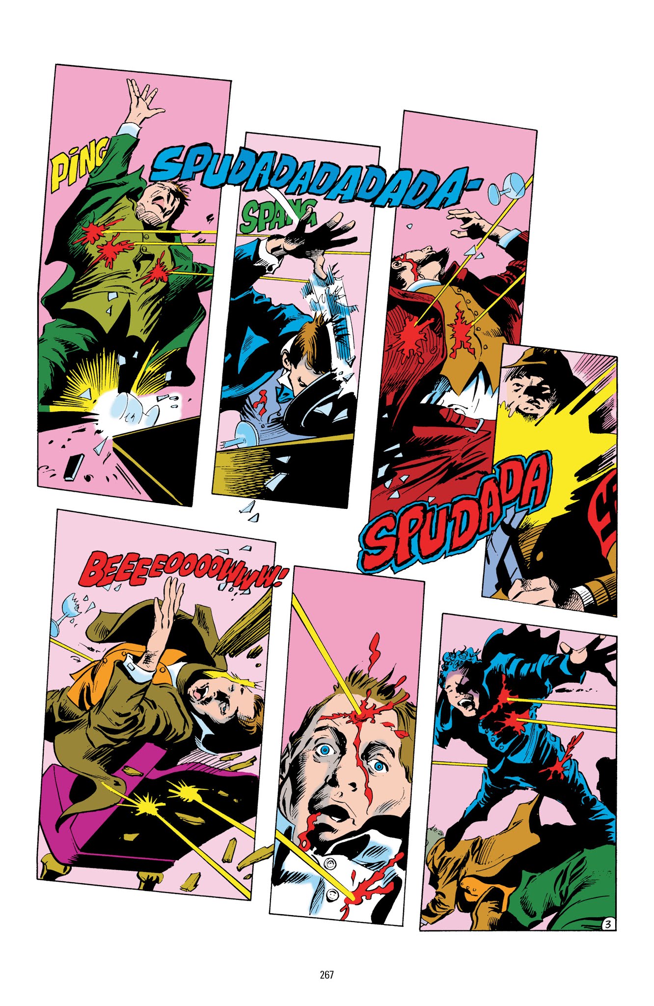 Read online The Night Force comic -  Issue # _TPB (Part 3) - 65