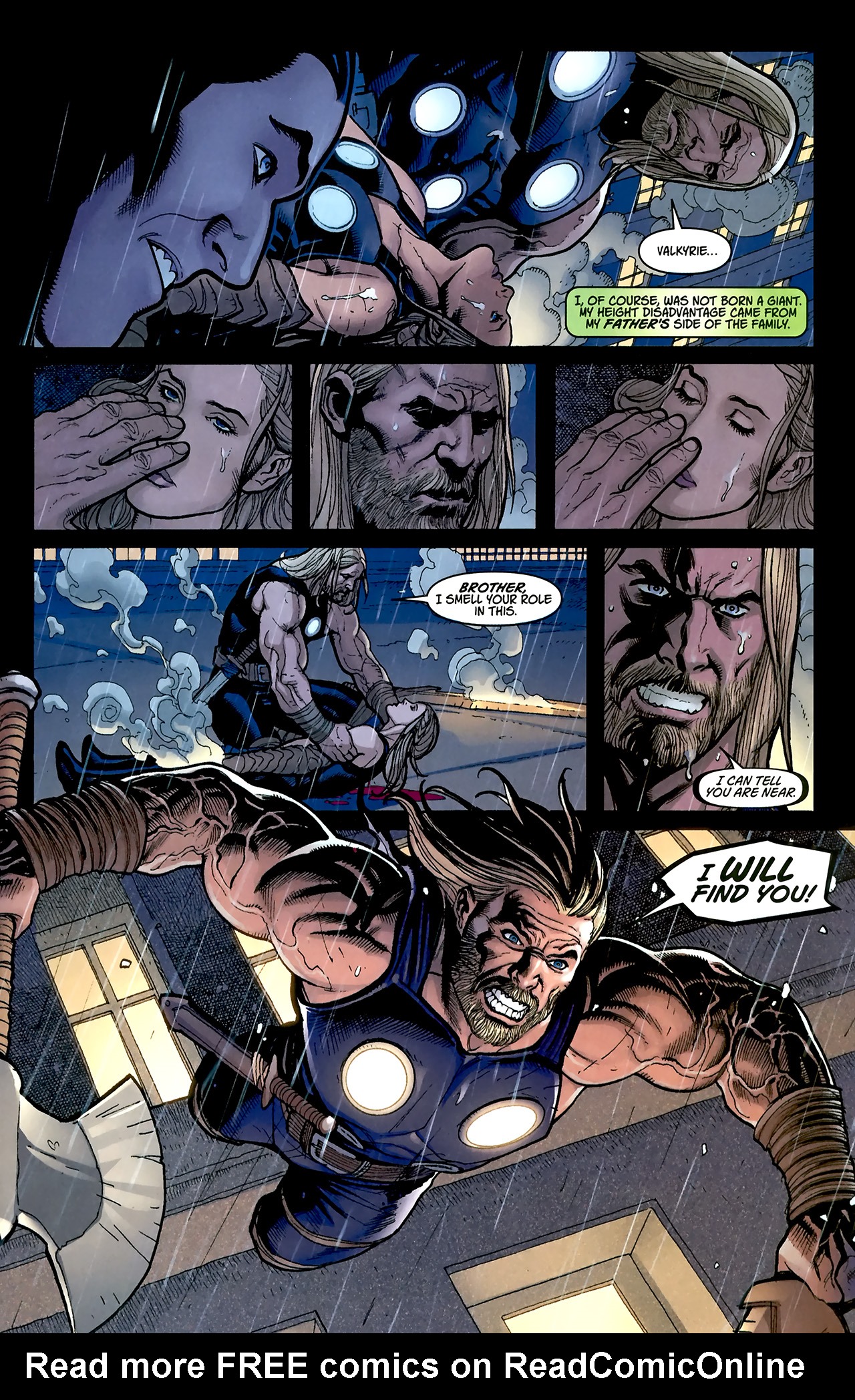 Read online Ultimate New Ultimates comic -  Issue #4 - 6