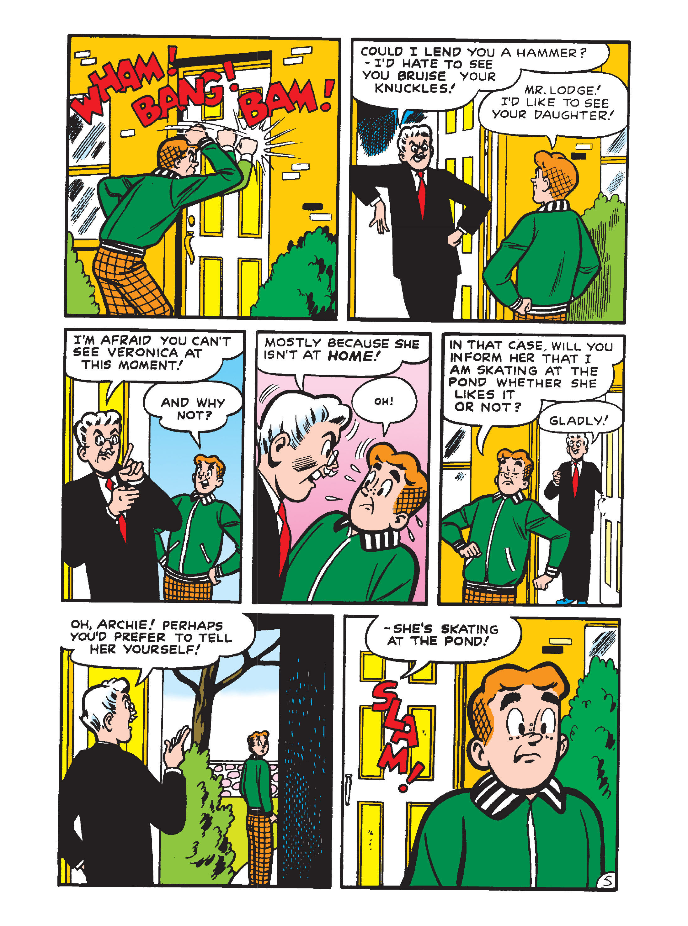 Read online World of Archie Double Digest comic -  Issue #35 - 6