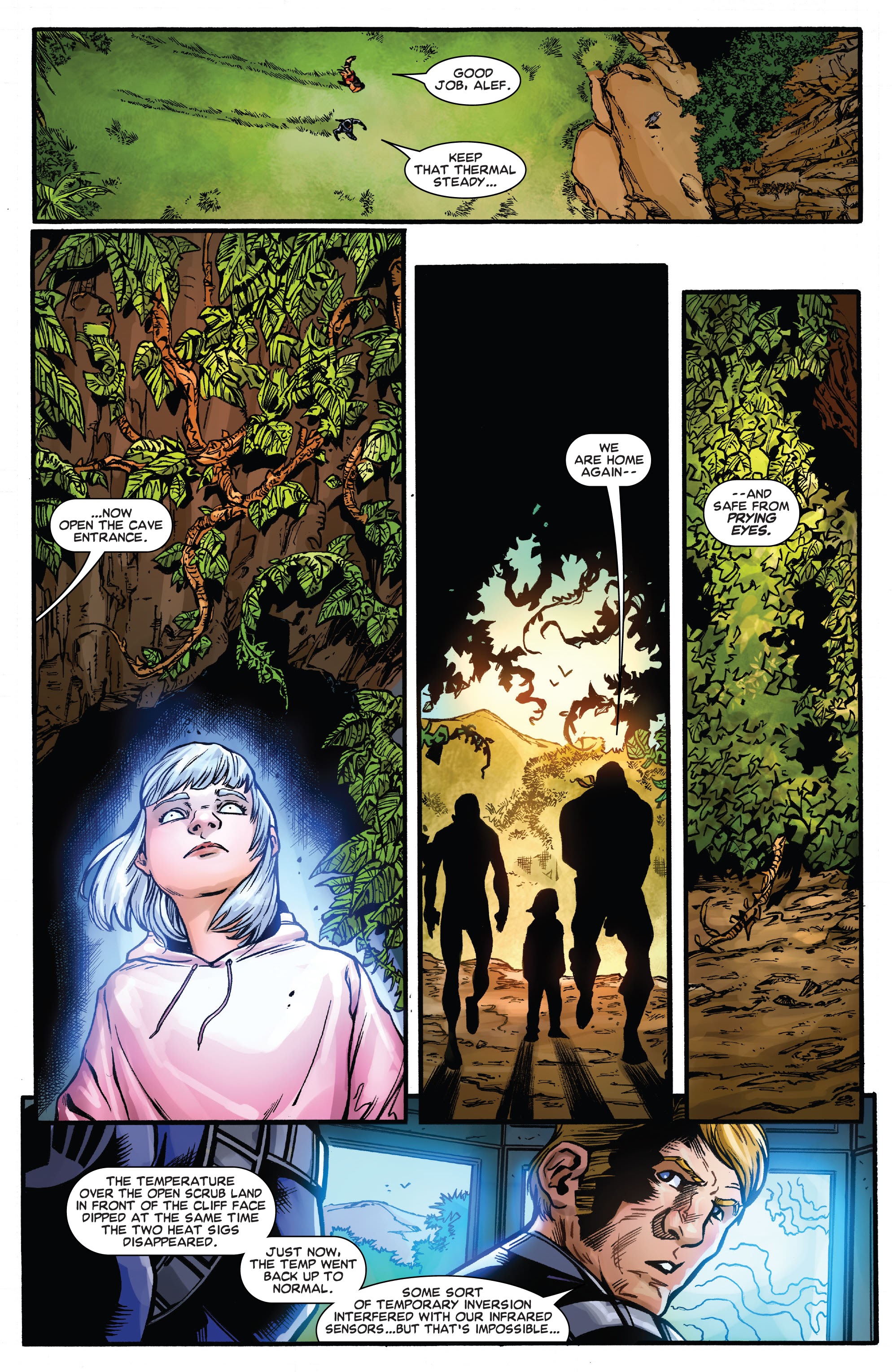 Read online Wolverine: Patch comic -  Issue #2 - 14