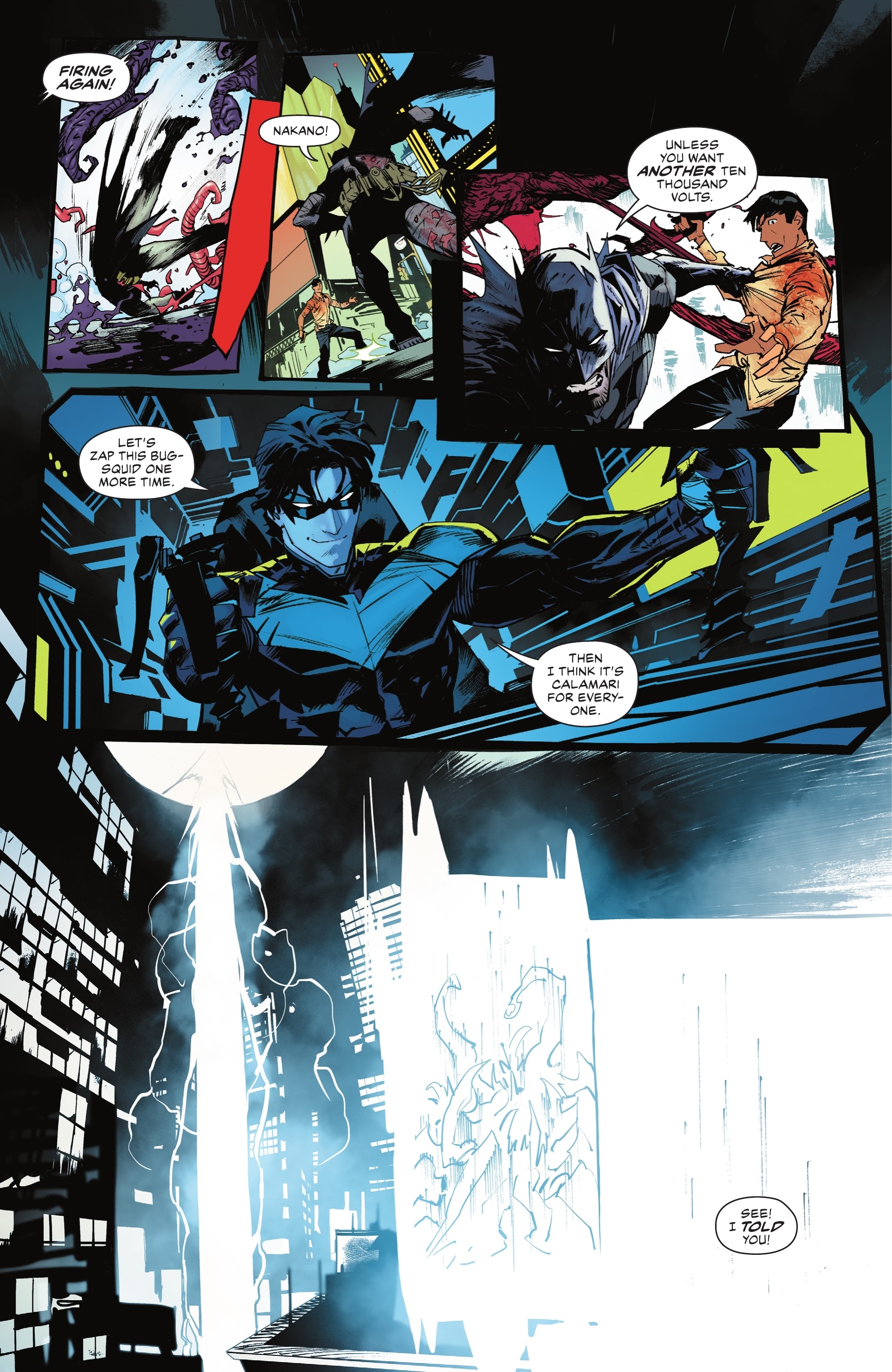 Read online Detective Comics (2016) comic -  Issue #1045 - 18