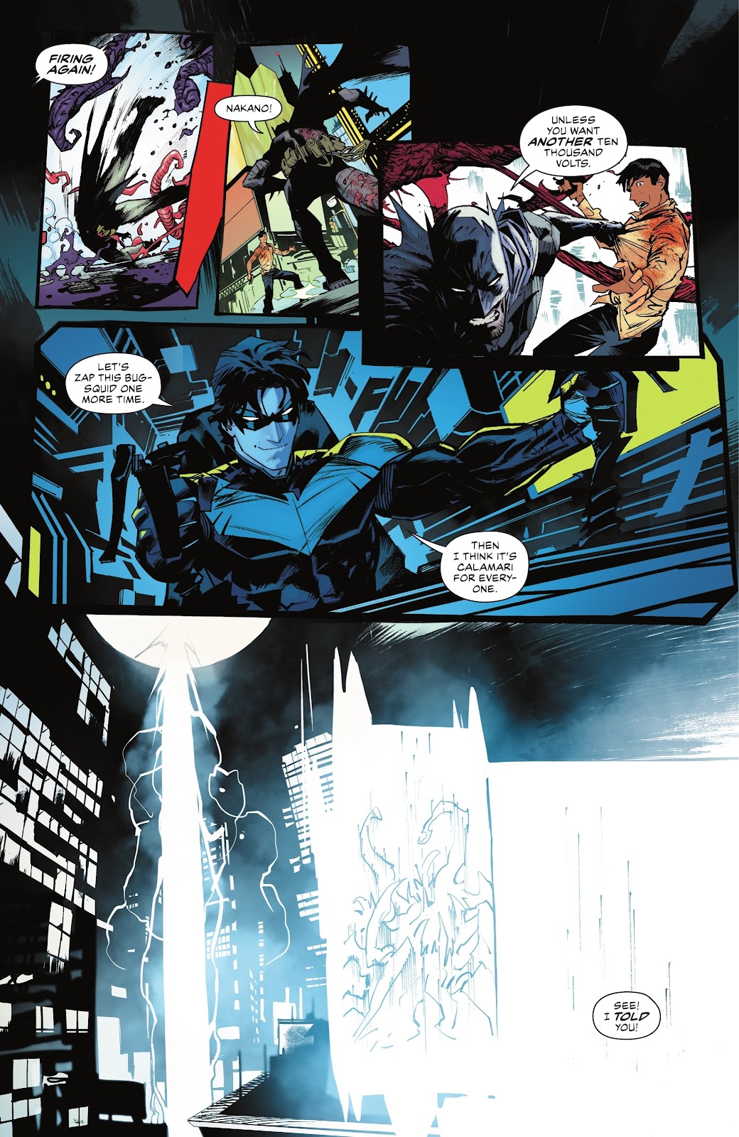 Detective Comics (2016) issue 1045 - Page 18