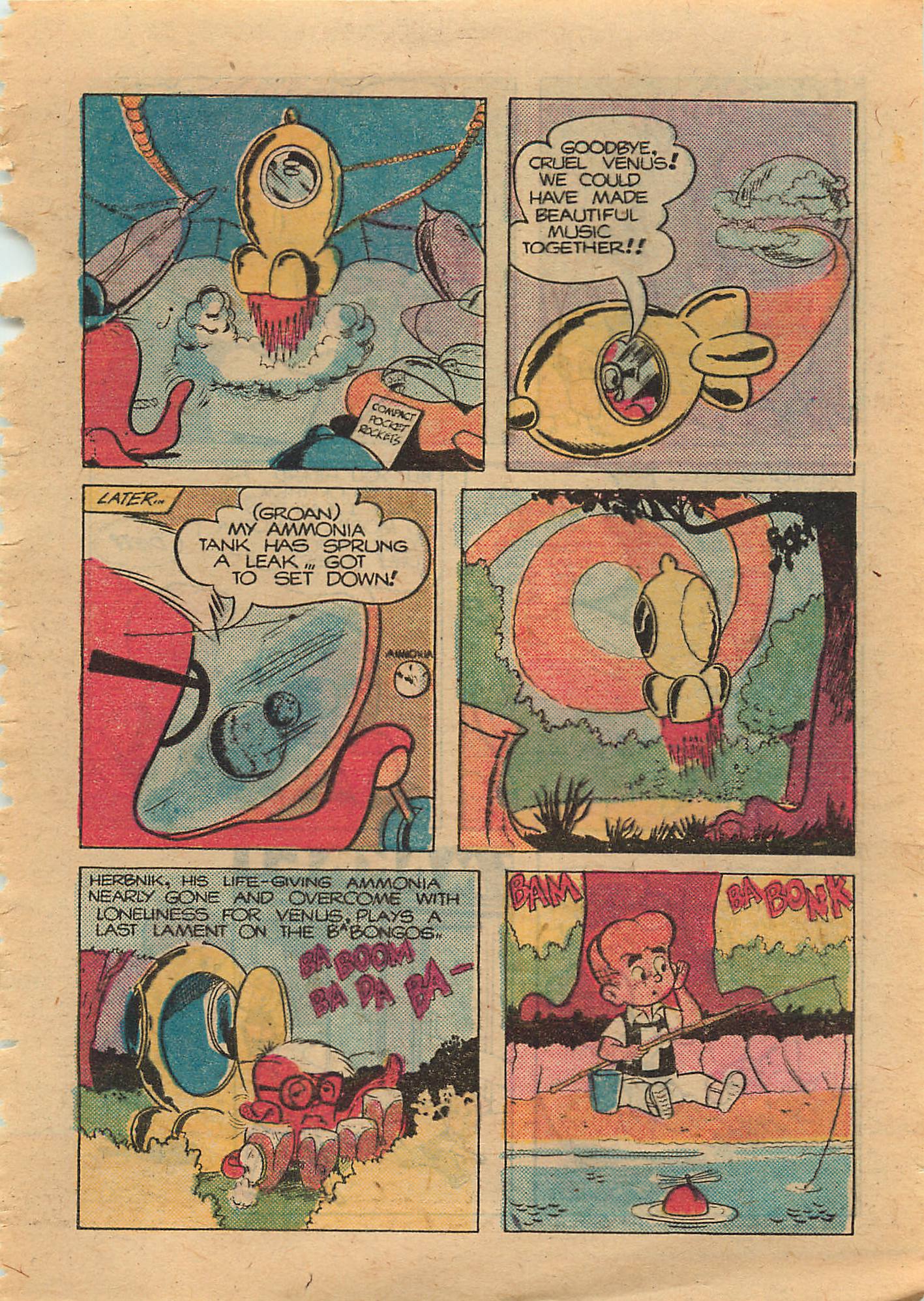 Read online Little Archie Comics Digest Magazine comic -  Issue #1 - 184