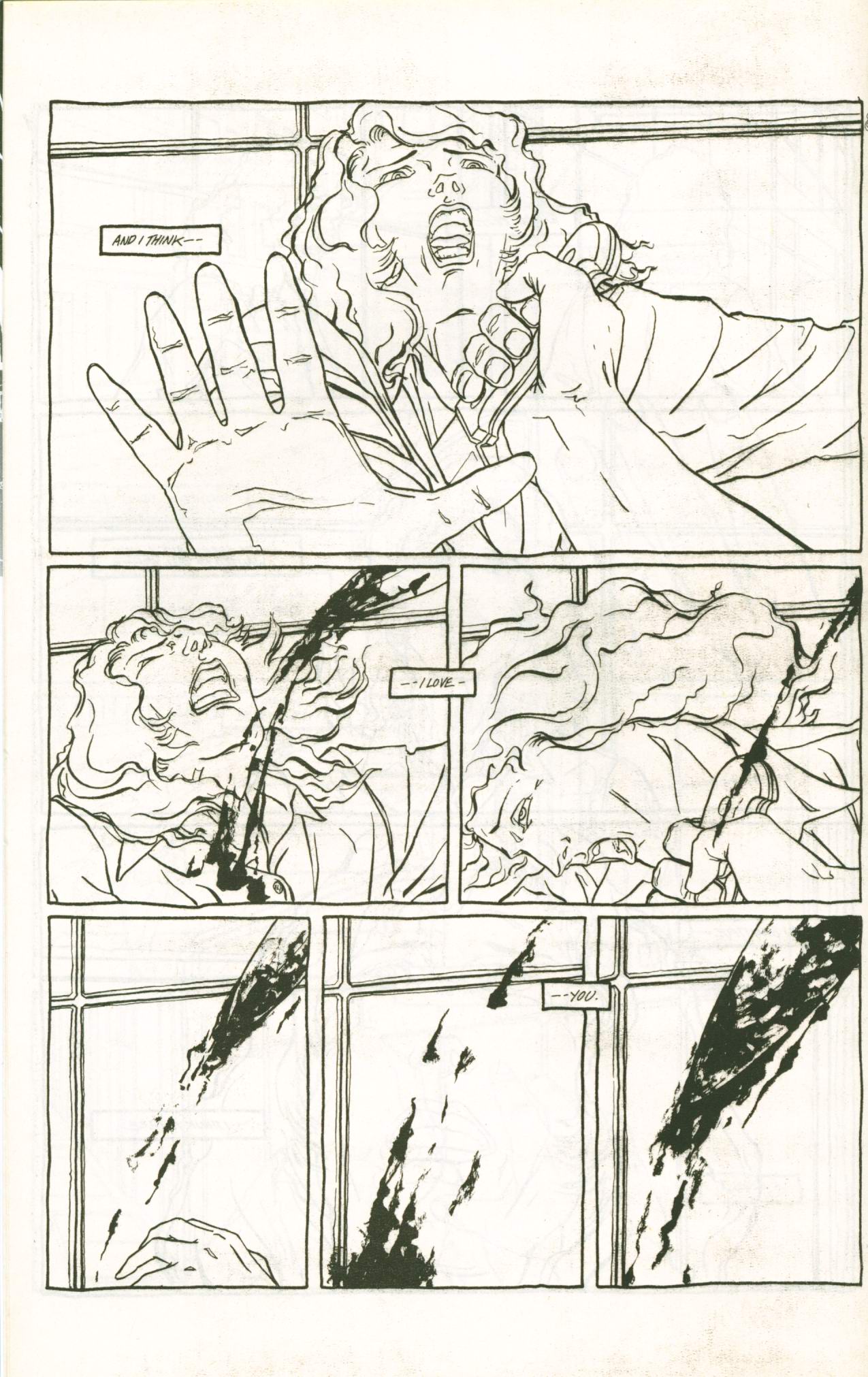 Read online Negative Burn comic -  Issue #15 - 9