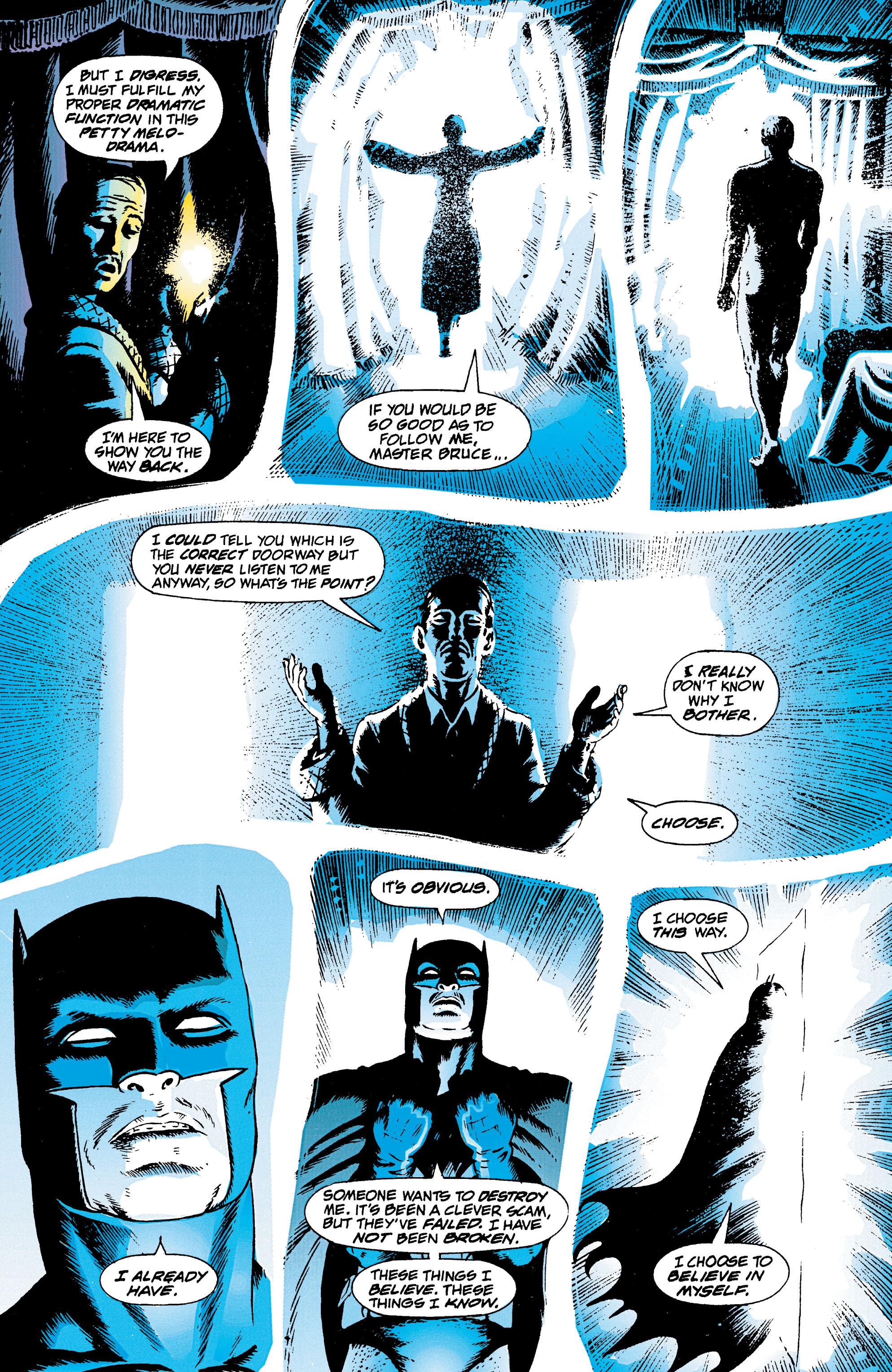Read online Batman: Legends of the Dark Knight comic -  Issue #40 - 18