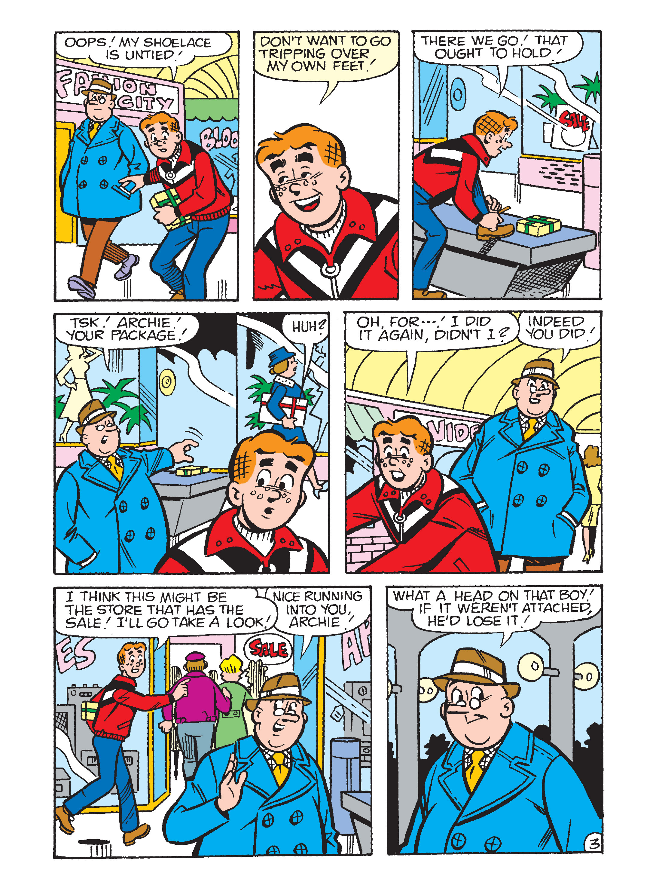 Read online World of Archie Double Digest comic -  Issue #34 - 92