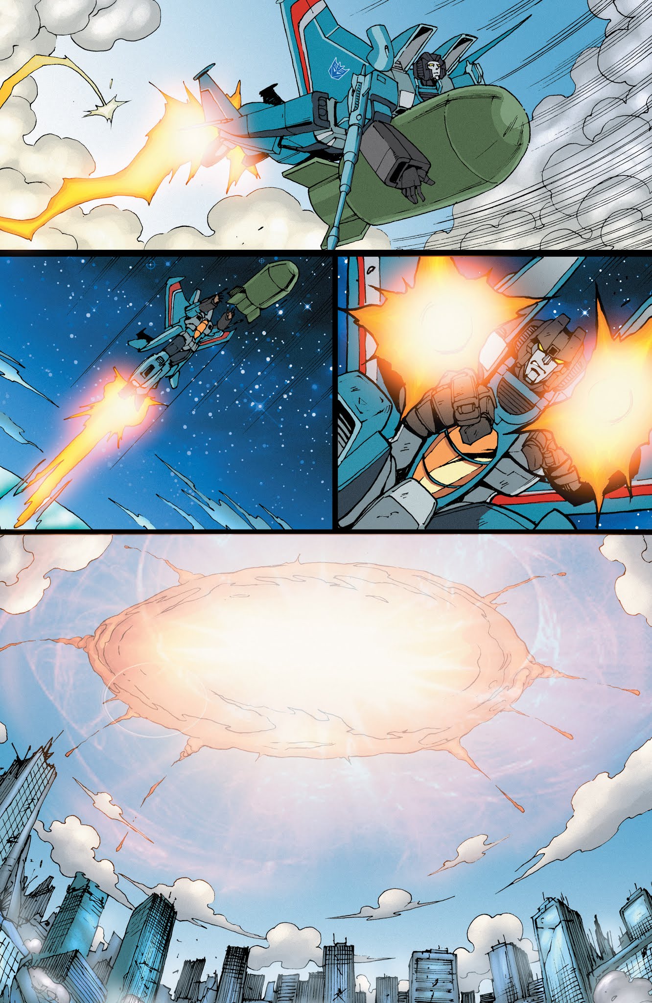 Read online Transformers: The IDW Collection comic -  Issue # TPB 5 (Part 3) - 63