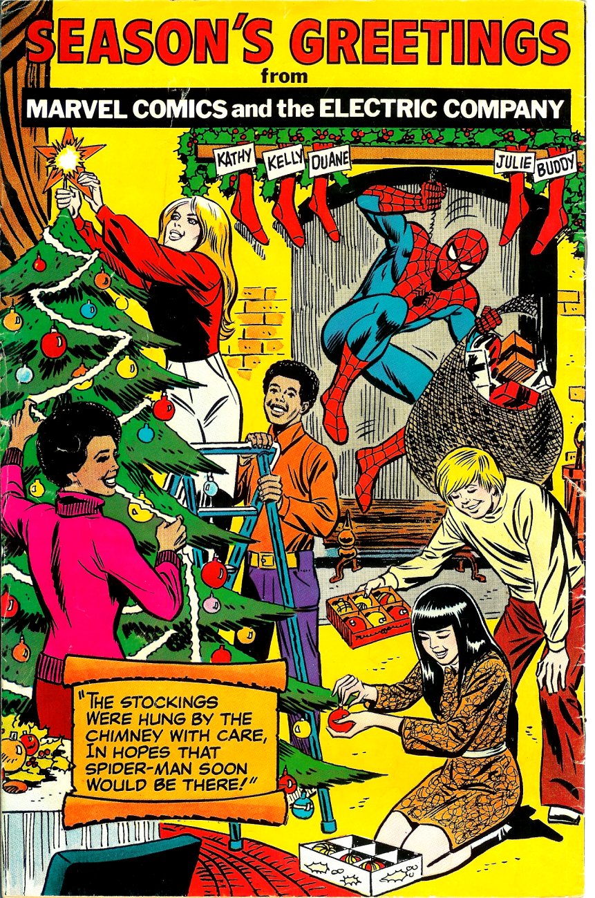 Read online Spidey Super Stories comic -  Issue #6 - 36