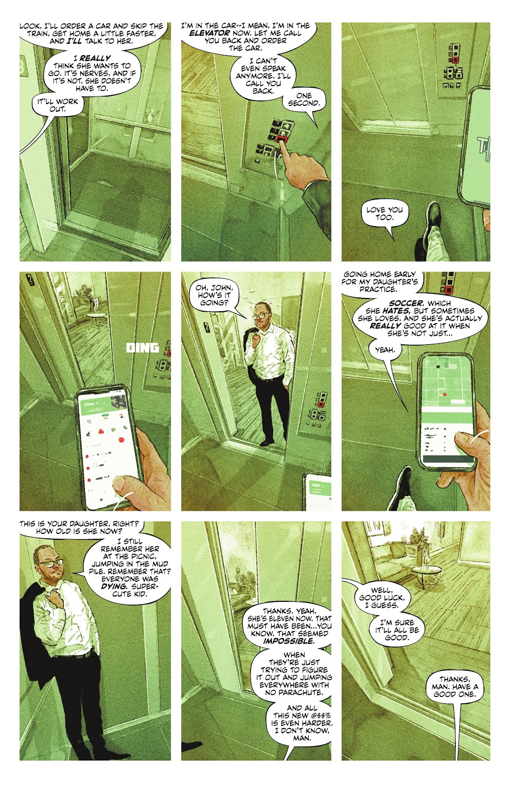 Batman: One Bad Day - The Riddler issue 1 - Page 4