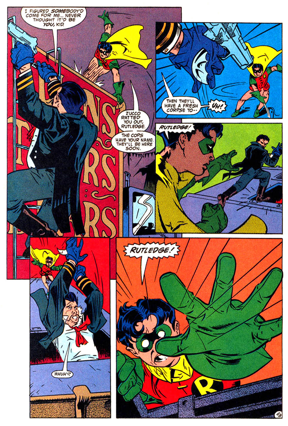 Read online Robin (1993) comic -  Issue # _Annual 4 - 53