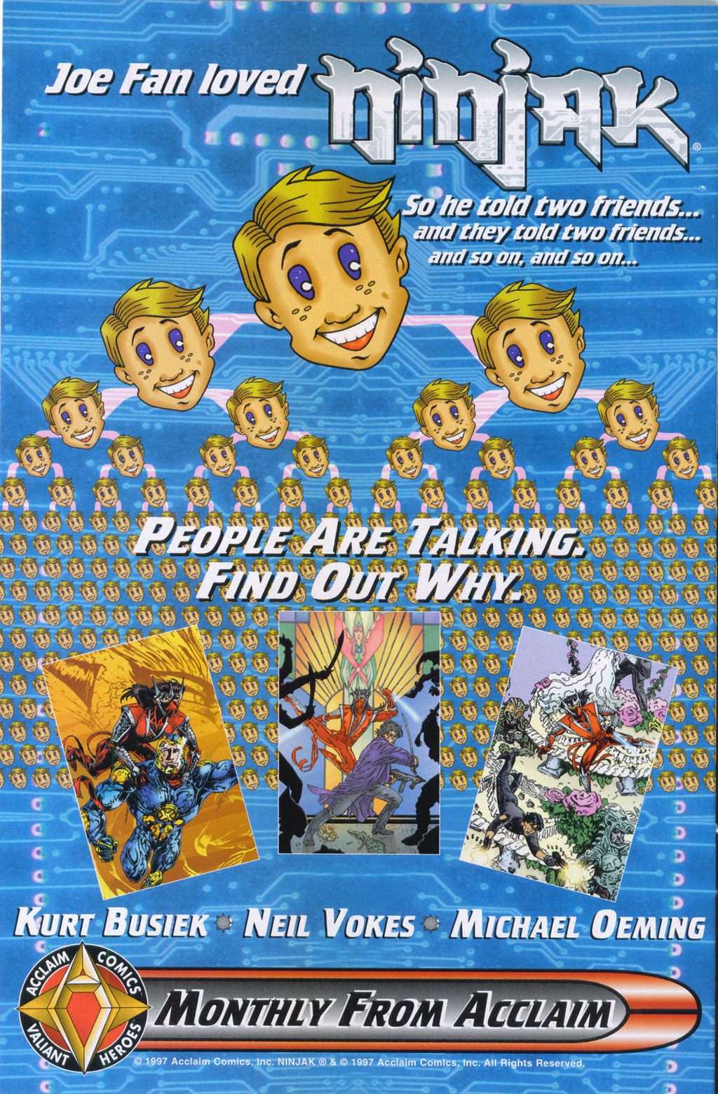 Read online Waterworld: Children of Leviathan comic -  Issue #1 - 34