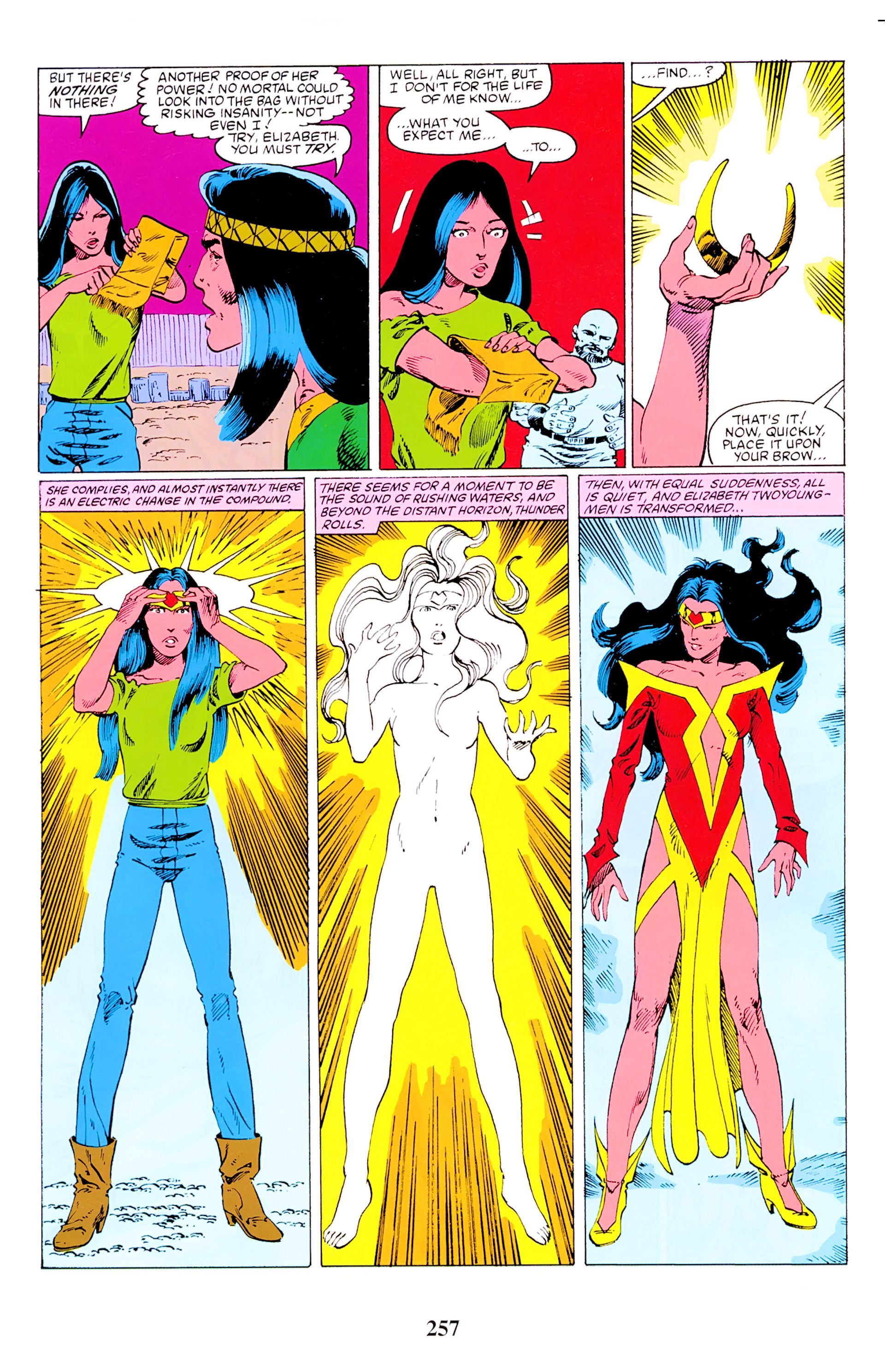 Read online Alpha Flight Classic comic -  Issue # TPB 2 (Part 3) - 58