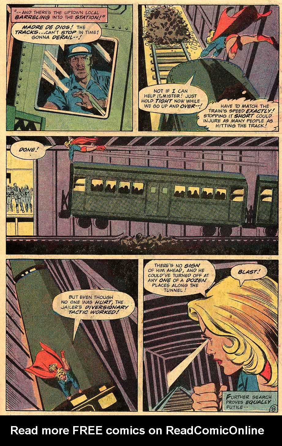 Read online The Superman Family comic -  Issue #221 - 9