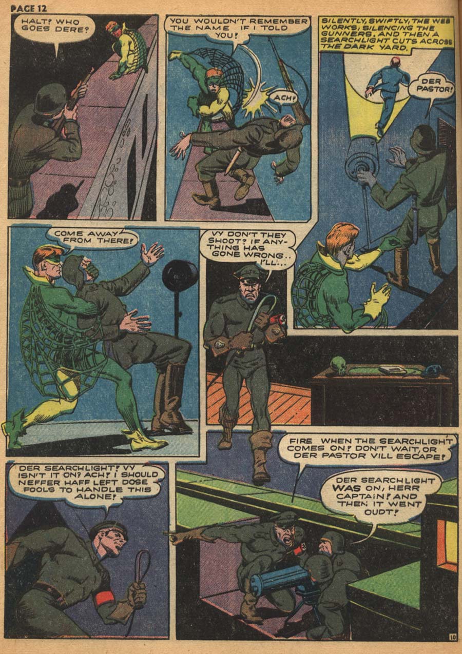 Read online Zip Comics comic -  Issue #29 - 13