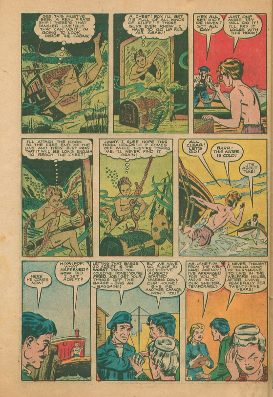 Read online Boy Comics comic -  Issue #44 - 38