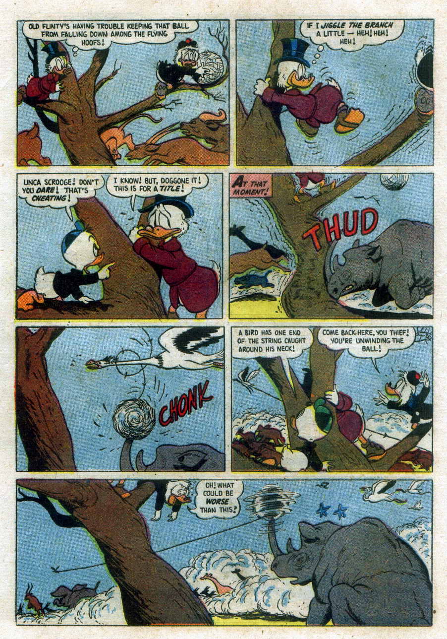 Read online Uncle Scrooge (1953) comic -  Issue #15 - 20