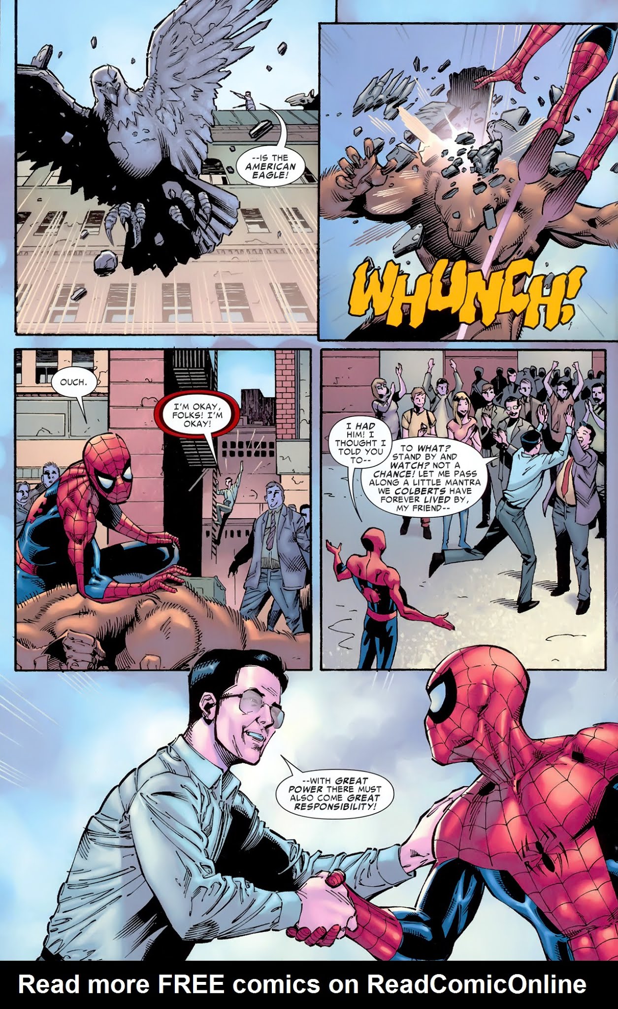 Read online Spider-Man: New Ways to Die comic -  Issue # TPB (Part 2) - 80