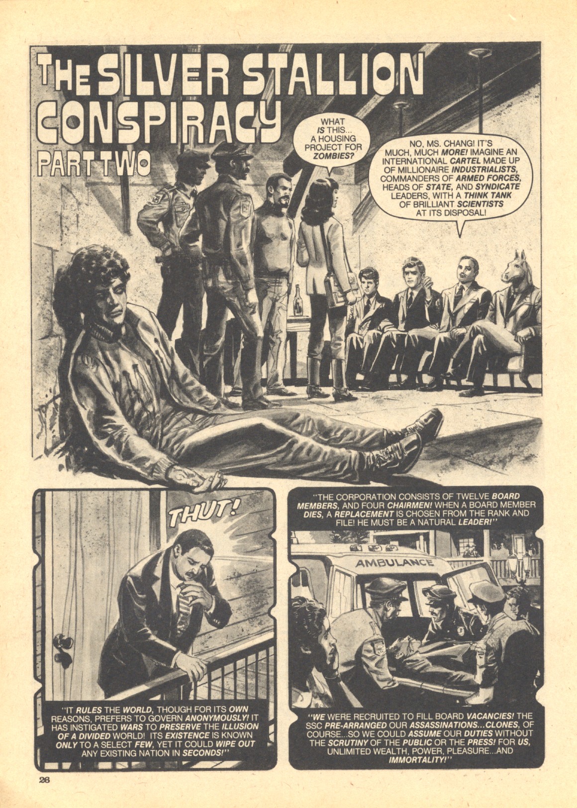 Creepy (1964) Issue #140 #140 - English 26