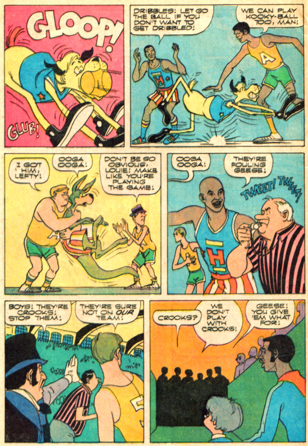 Read online Fun-In comic -  Issue #8 - 23