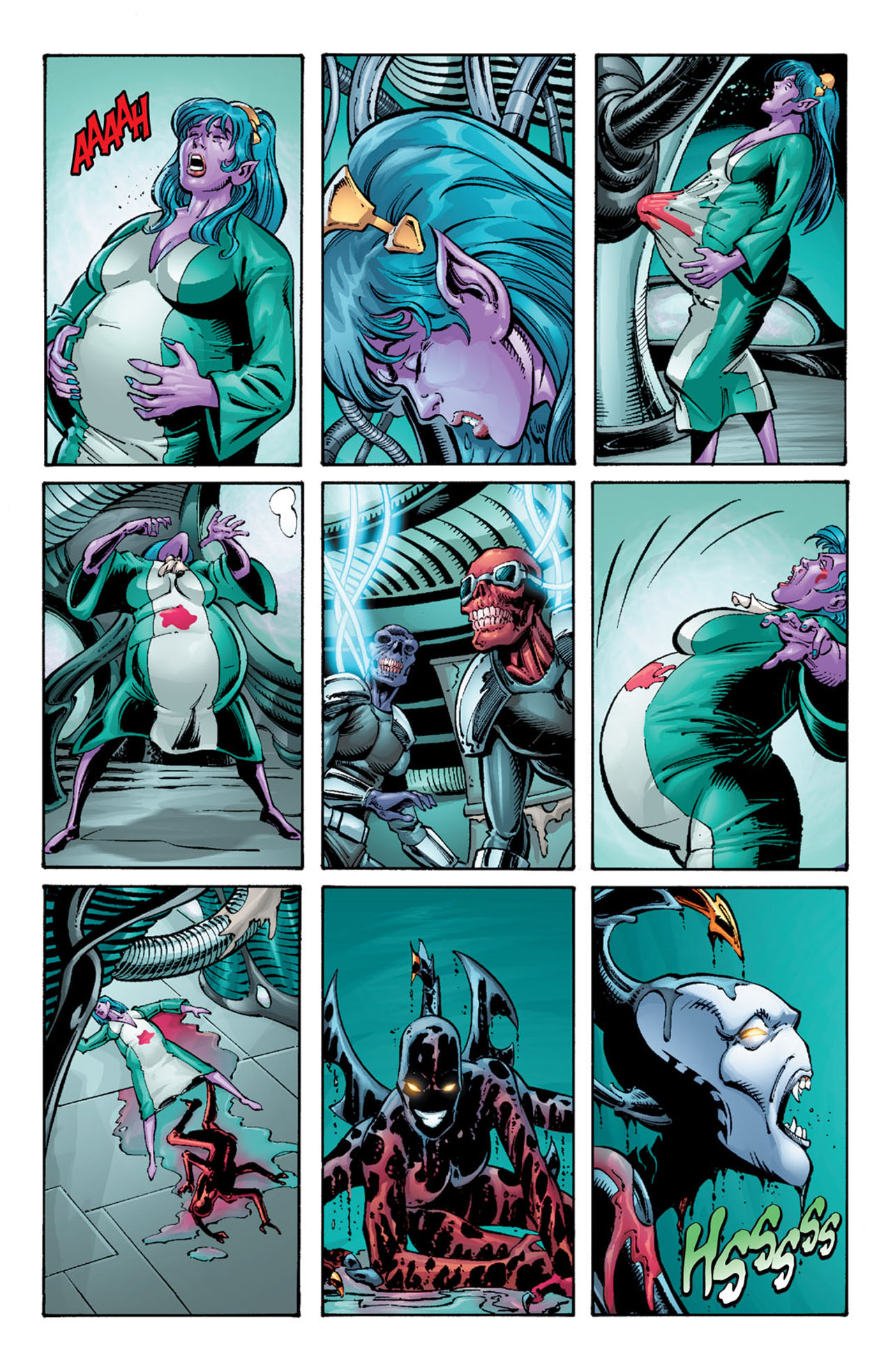 Read online 52 comic -  Issue #43 - 17