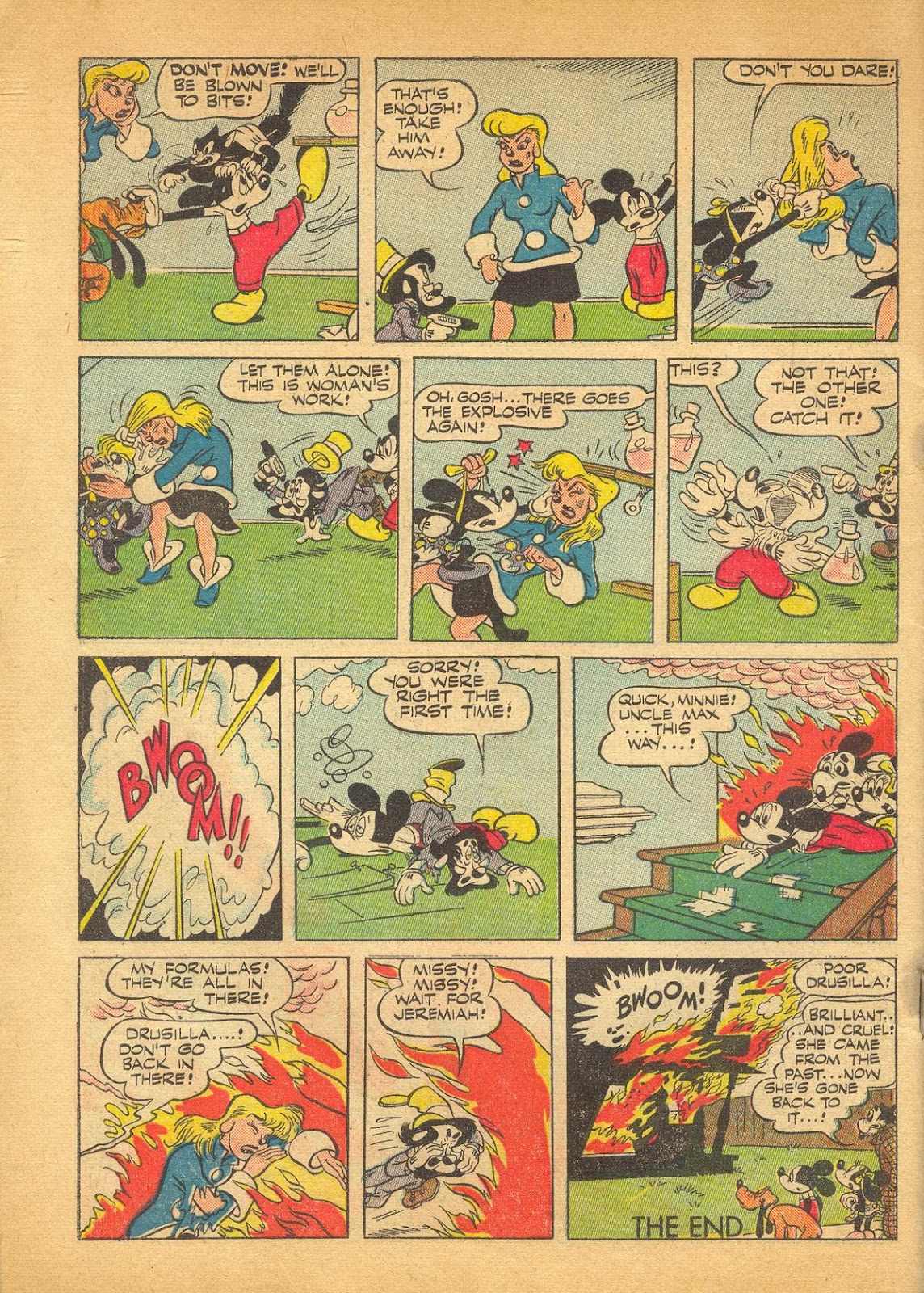 Walt Disney's Comics and Stories issue 74 - Page 50