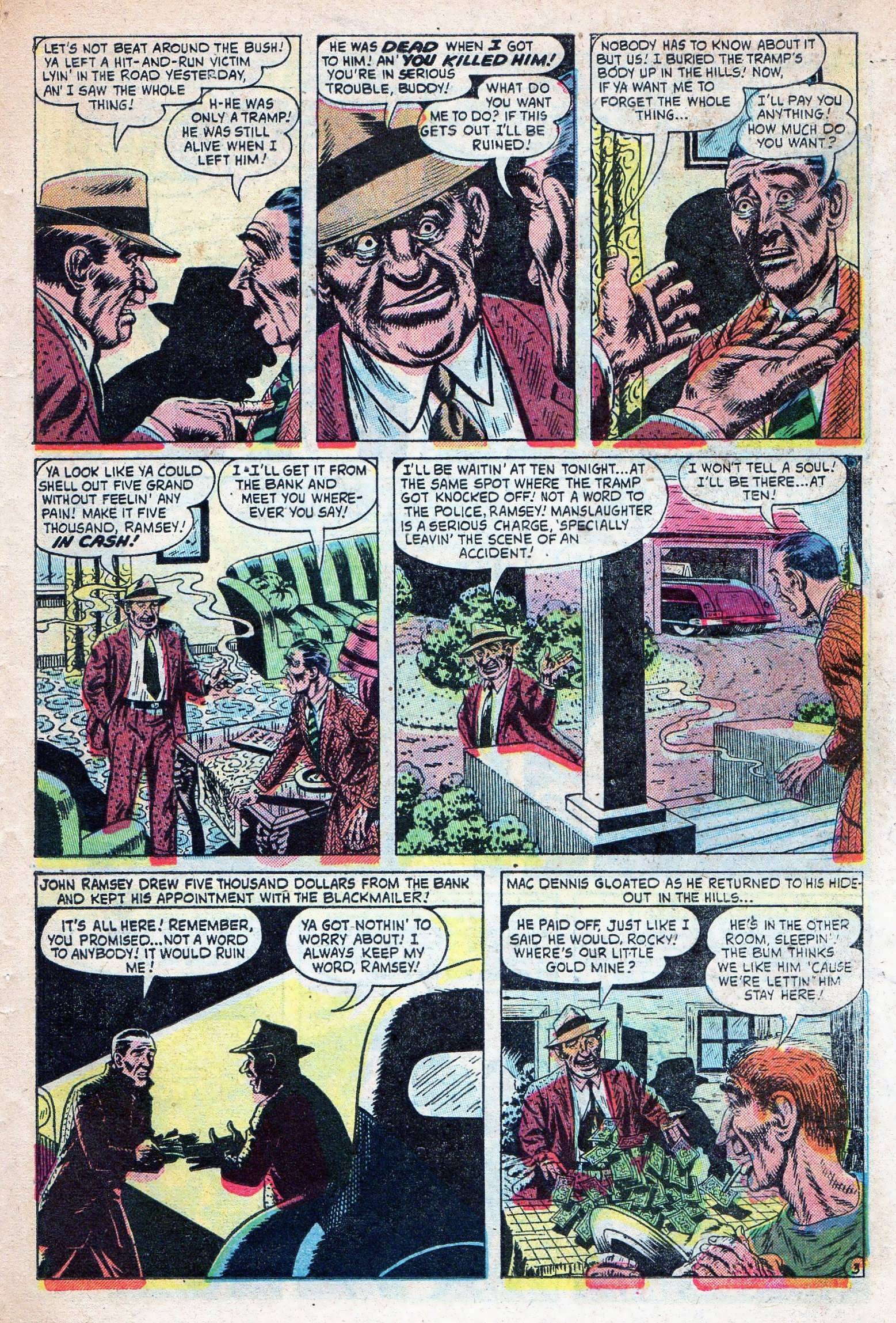 Read online Justice (1947) comic -  Issue #45 - 23